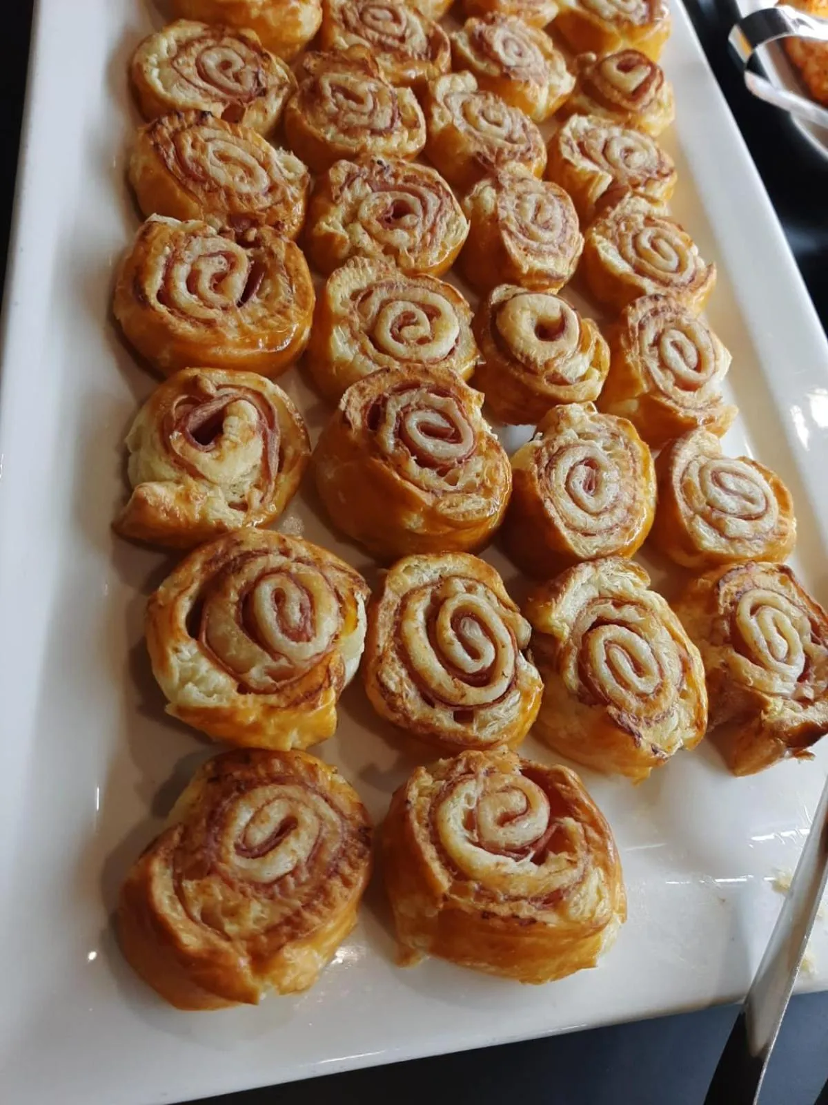 Breakfast in Hotel Originale by ALEhotels