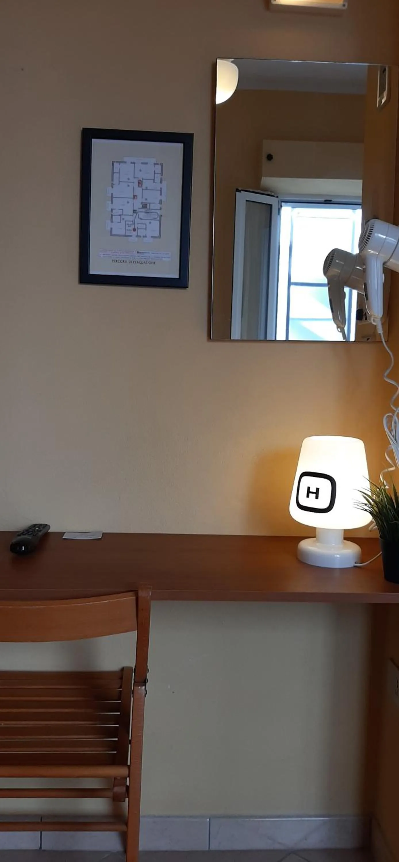 Decorative detail in Hotel Originale by ALEhotels