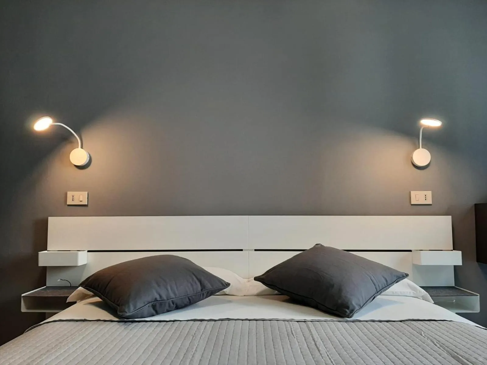 Bedroom, Bed in Hotel Originale by ALEhotels