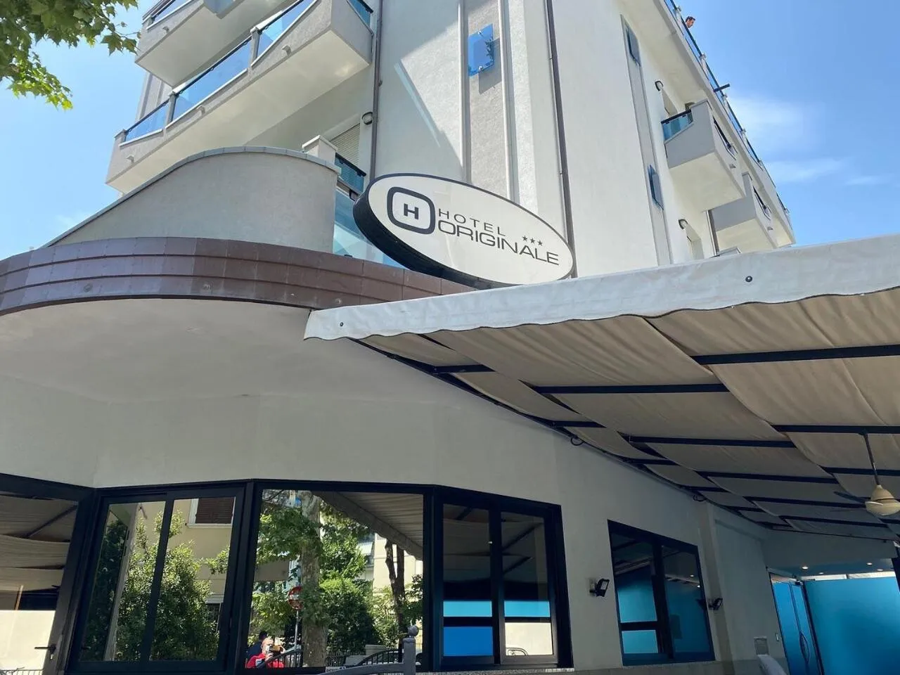 Property building in Hotel Originale by ALEhotels