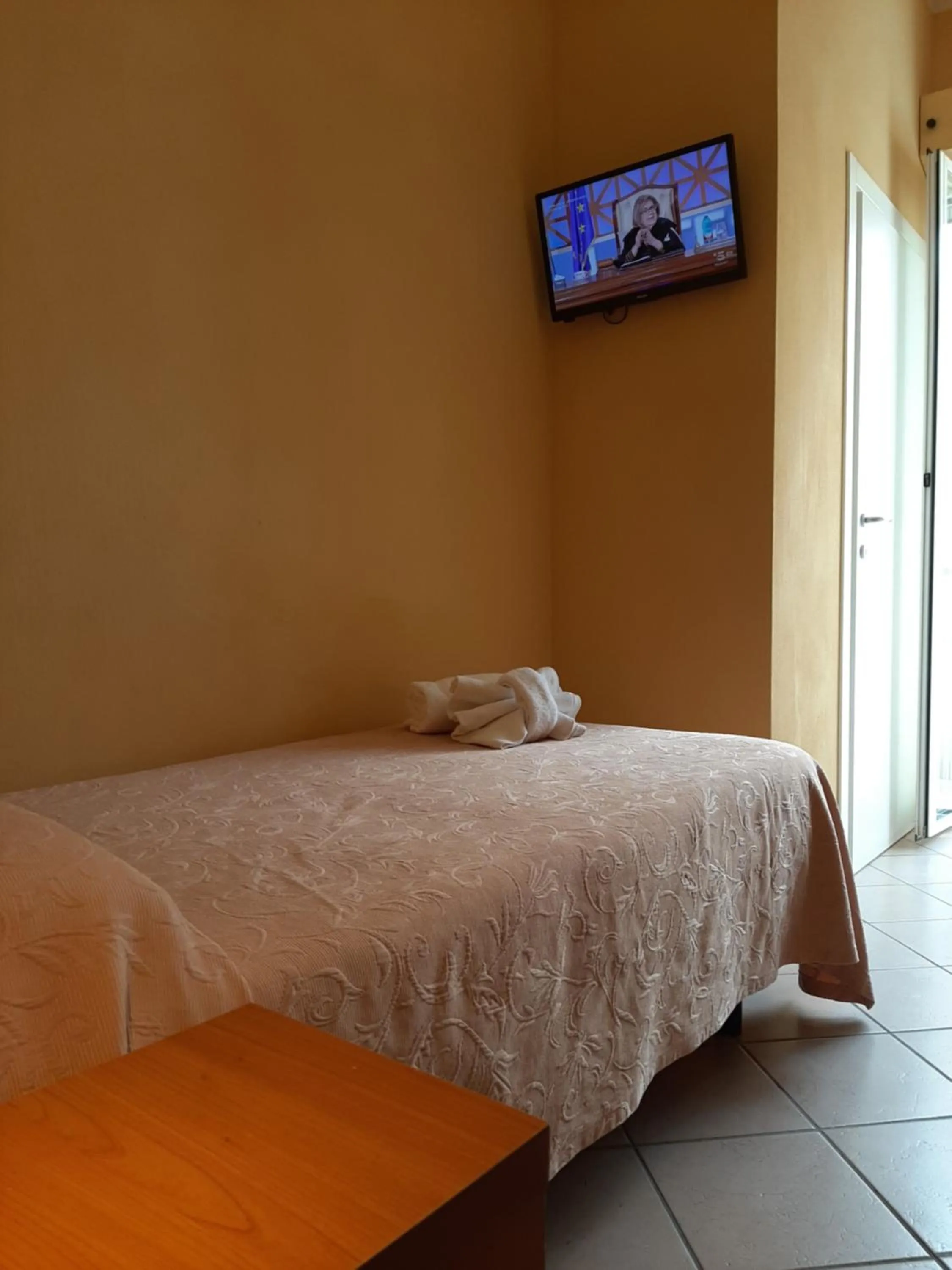 Bedroom, Bed in Hotel Originale by ALEhotels