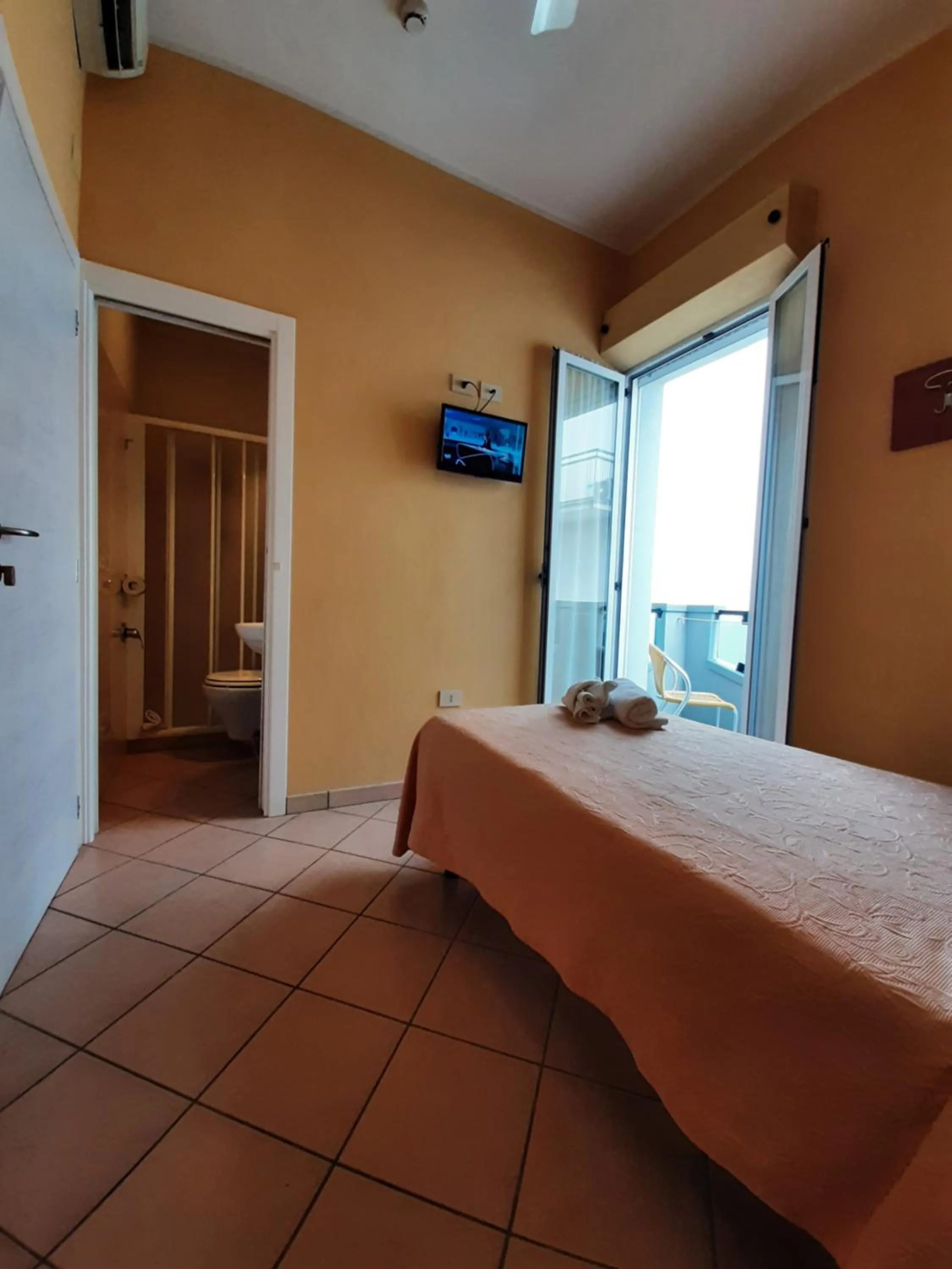 Bedroom, Bed in Hotel Originale by ALEhotels