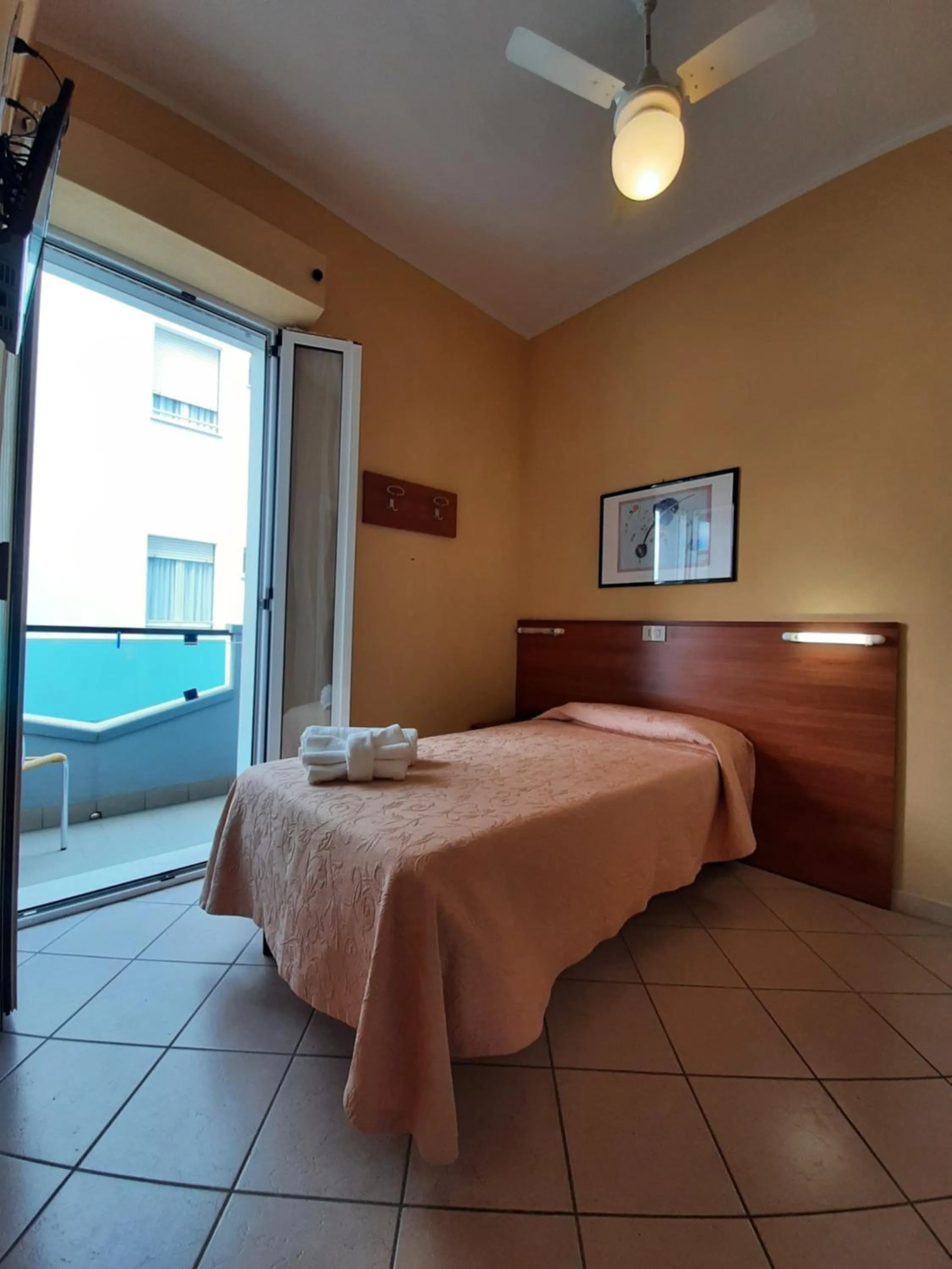 Bedroom, Bed in Hotel Originale by ALEhotels