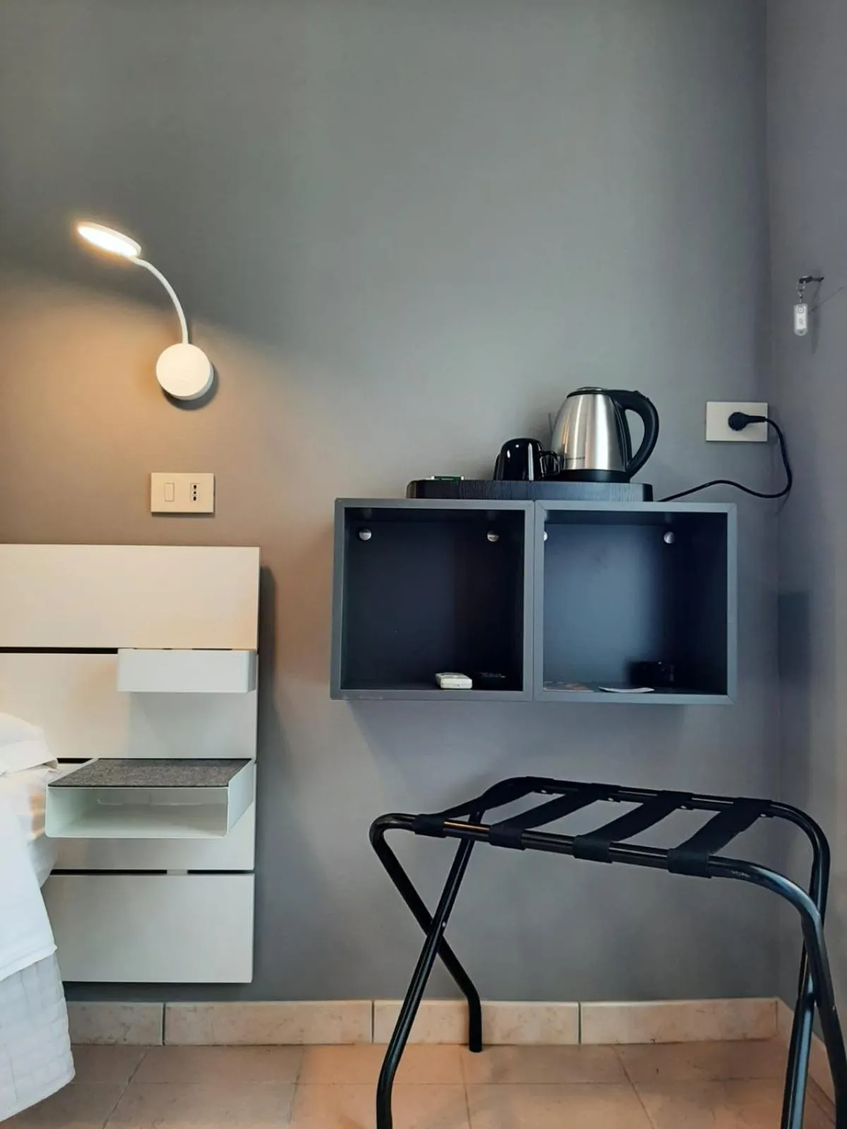 Bedroom in Hotel Originale by ALEhotels