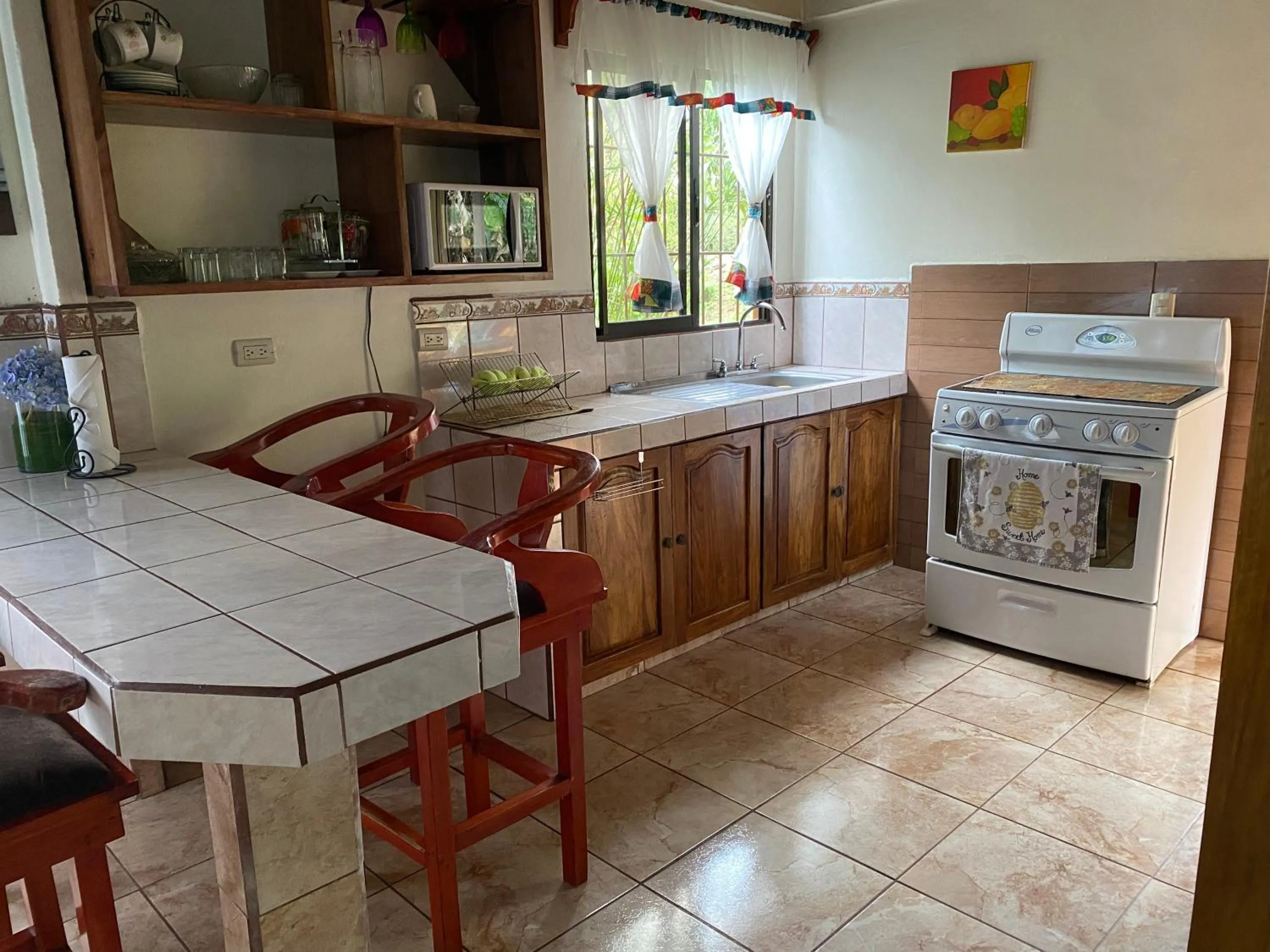 Casas de Campo Las Pavitas Cottages "Red Frog"