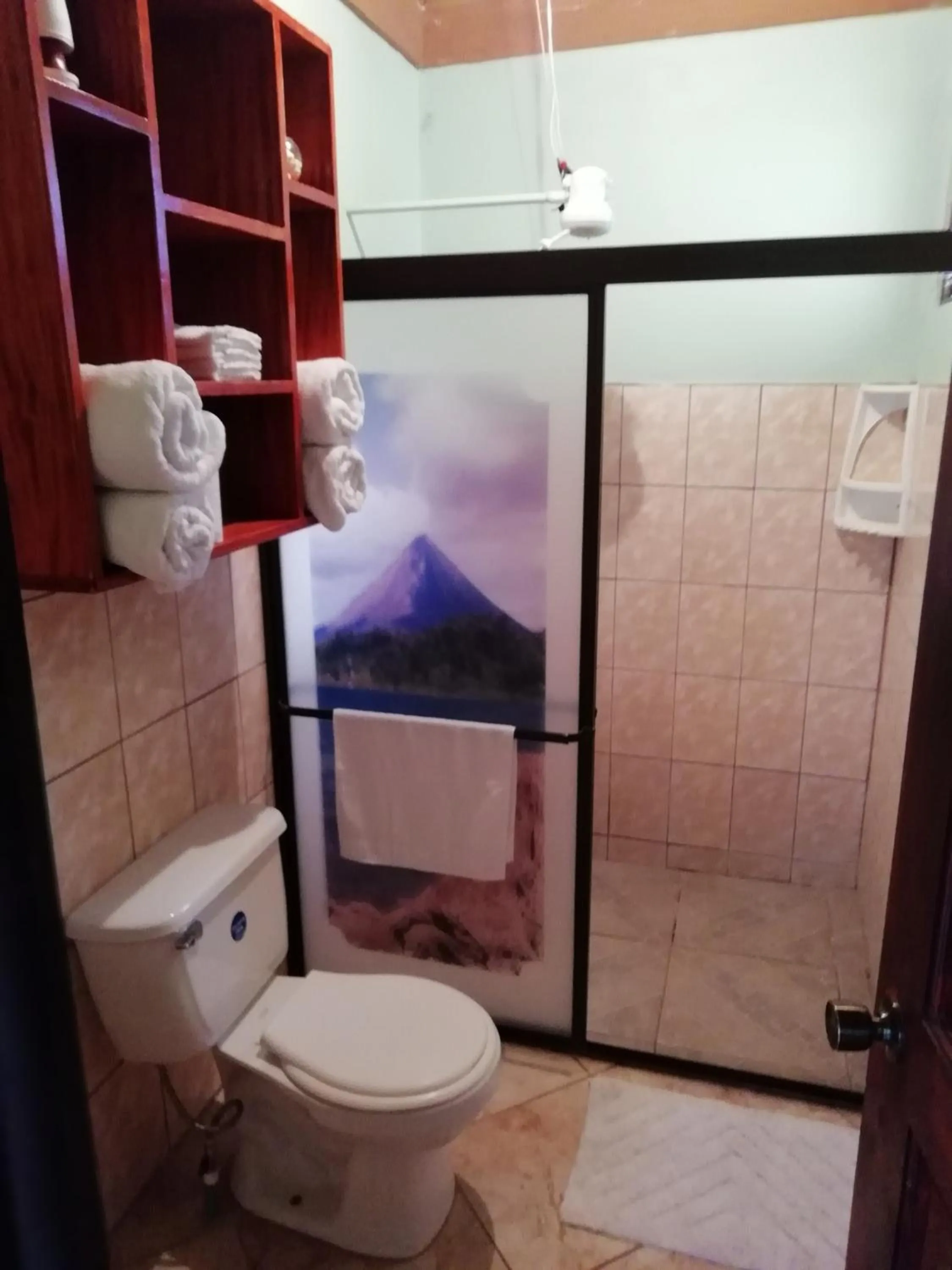 Casas de Campo Las Pavitas Cottages "Red Frog"