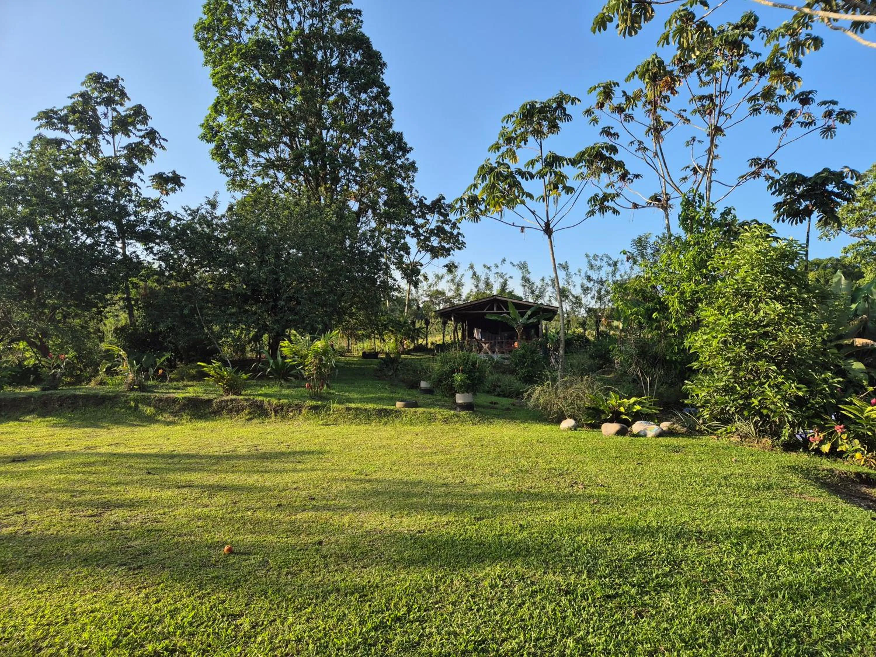 Casas de Campo Las Pavitas Cottages "Red Frog"