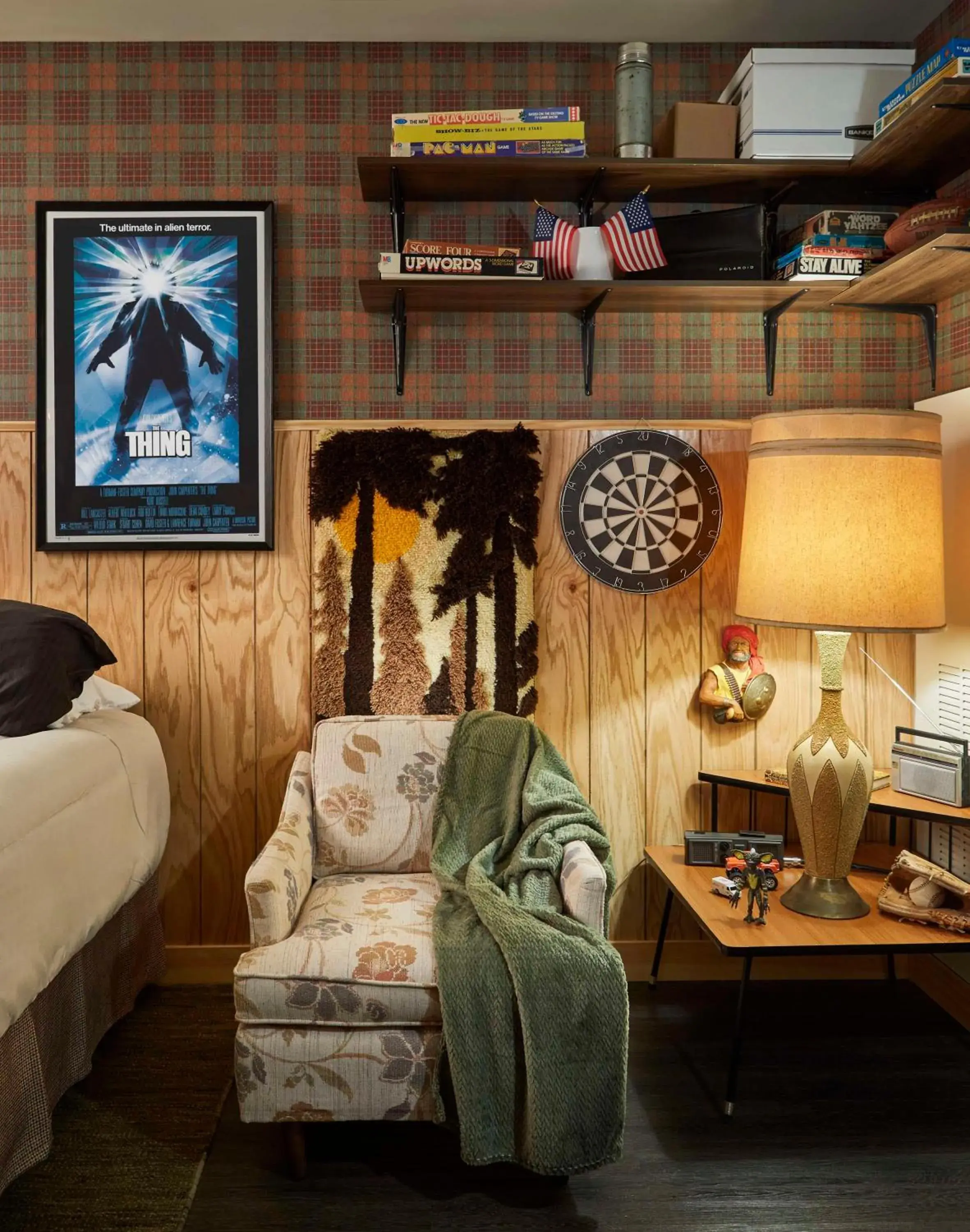 Photo of the whole room in Graduate by Hilton Bloomington Photo of the whole room in Graduate by Hilton Bloomington