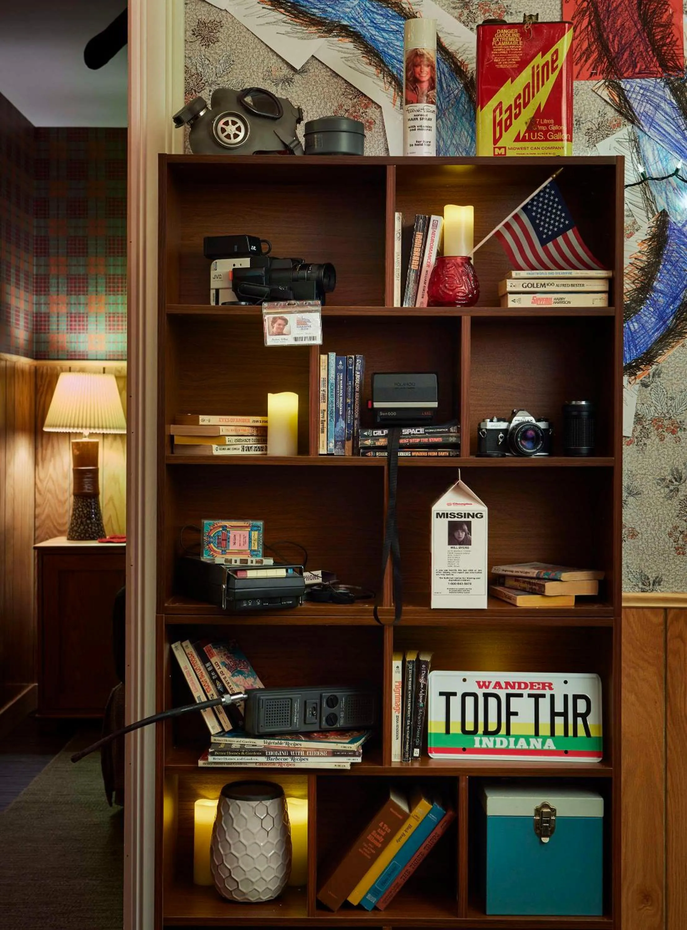 Photo of the whole room in Graduate by Hilton Bloomington