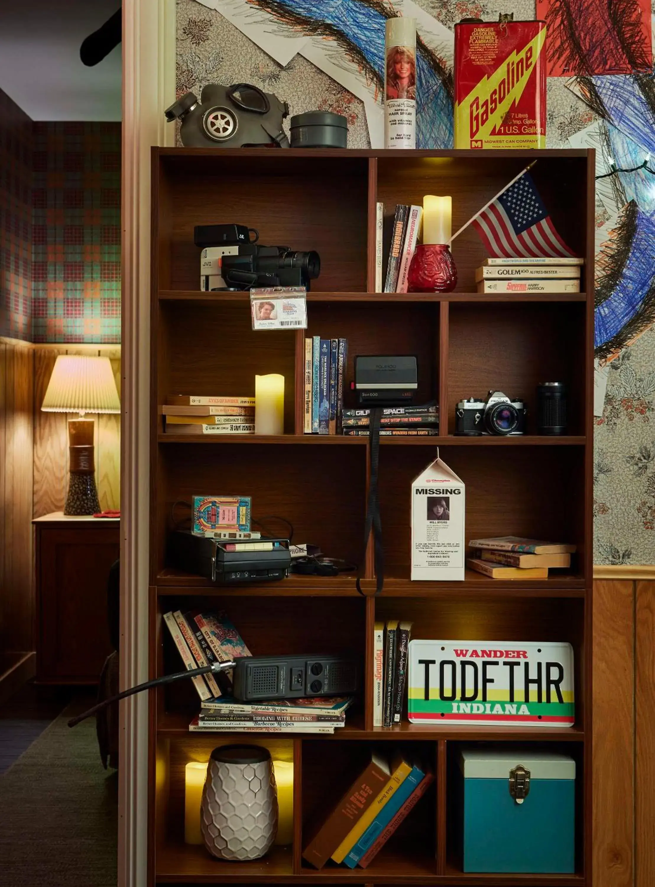 Photo of the whole room in Graduate by Hilton Bloomington Photo of the whole room in Graduate by Hilton Bloomington