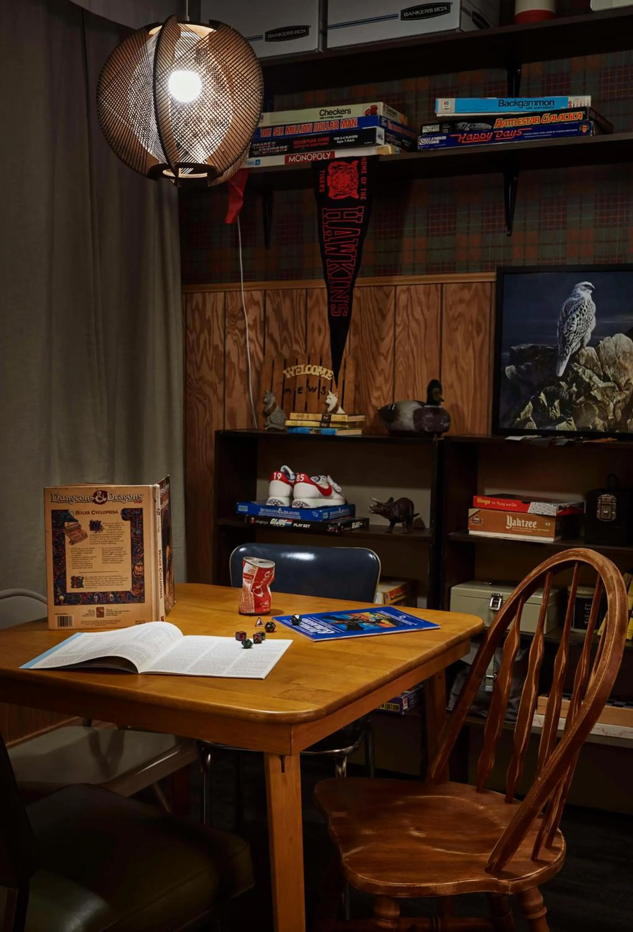 Photo of the whole room in Graduate by Hilton Bloomington