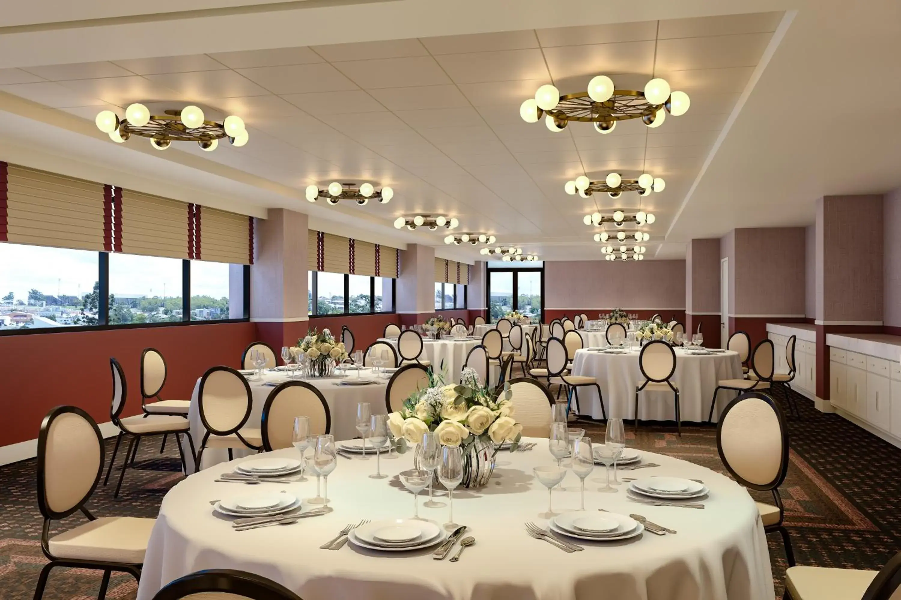 Restaurant/places to eat in Graduate by Hilton Bloomington Restaurant/places to eat in Graduate by Hilton Bloomington