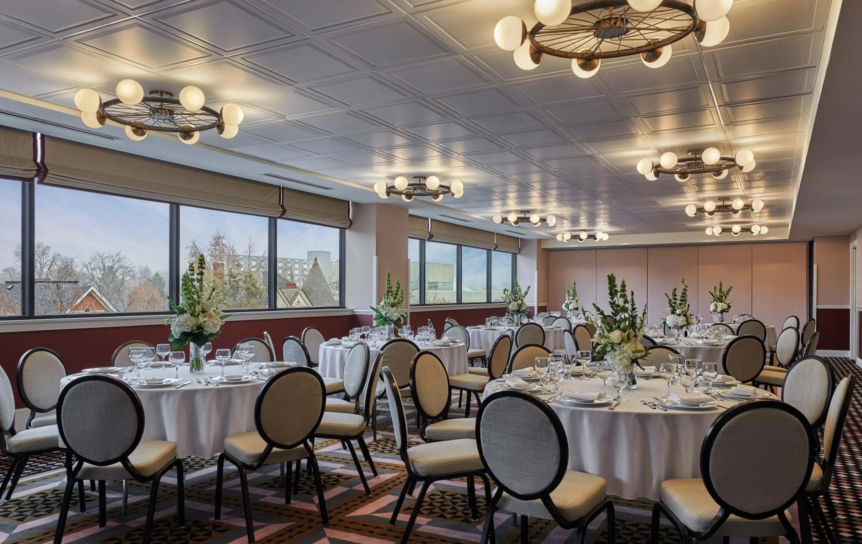 Meeting/conference room in Graduate by Hilton Bloomington