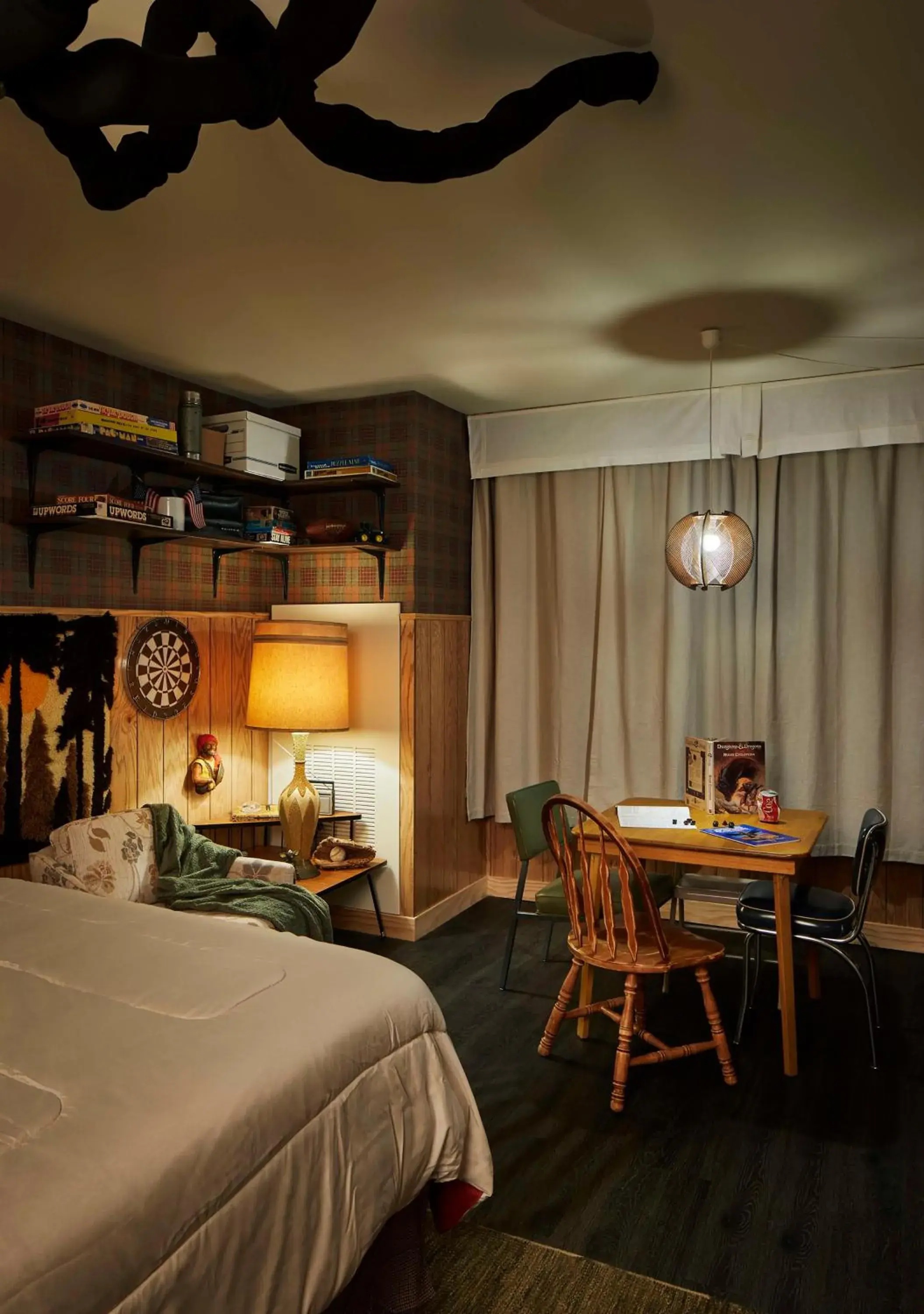 Photo of the whole room, Bed in Graduate by Hilton Bloomington Photo of the whole room, Bed in Graduate by Hilton Bloomington