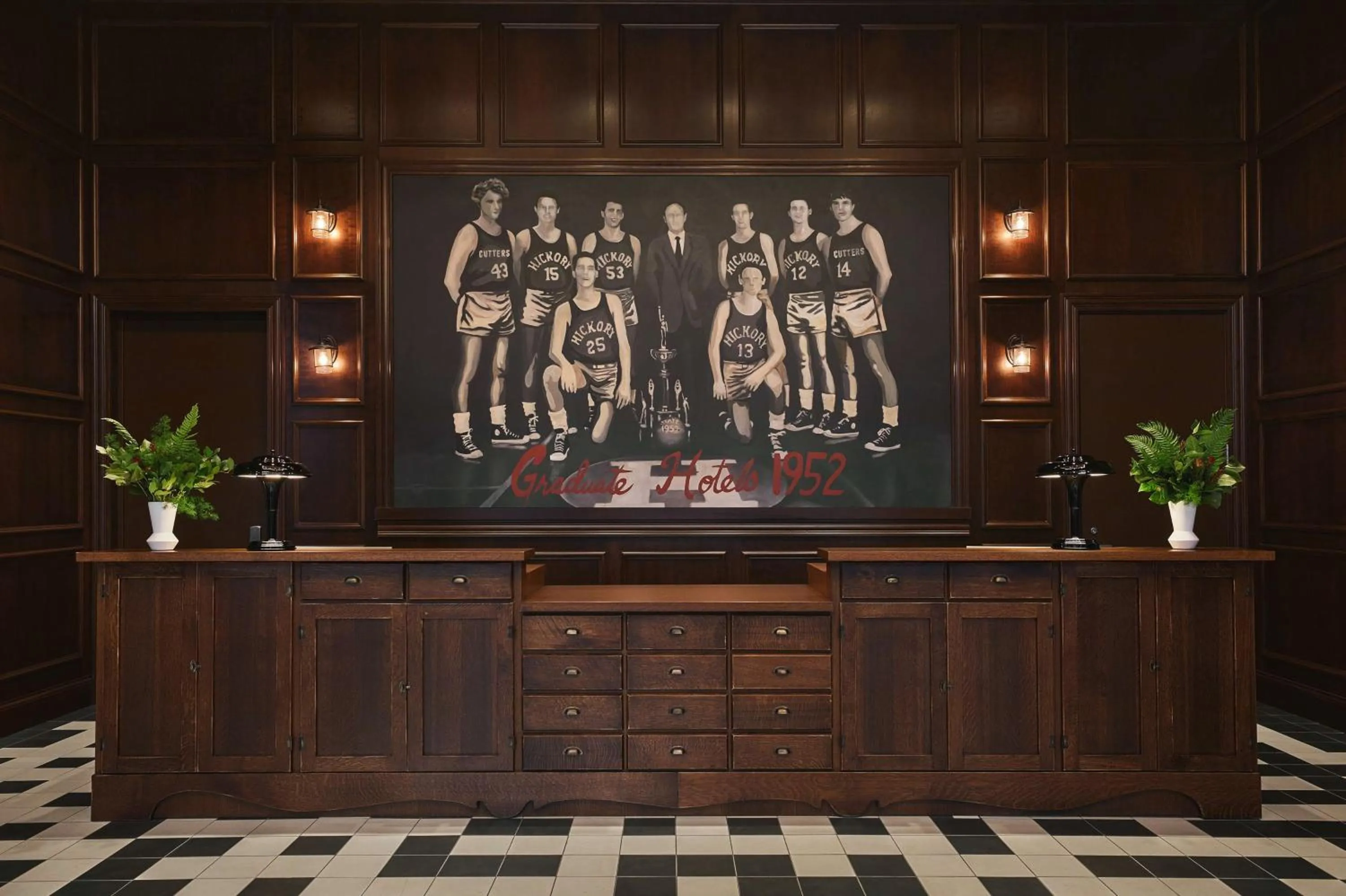 Graduate by Hilton Bloomington