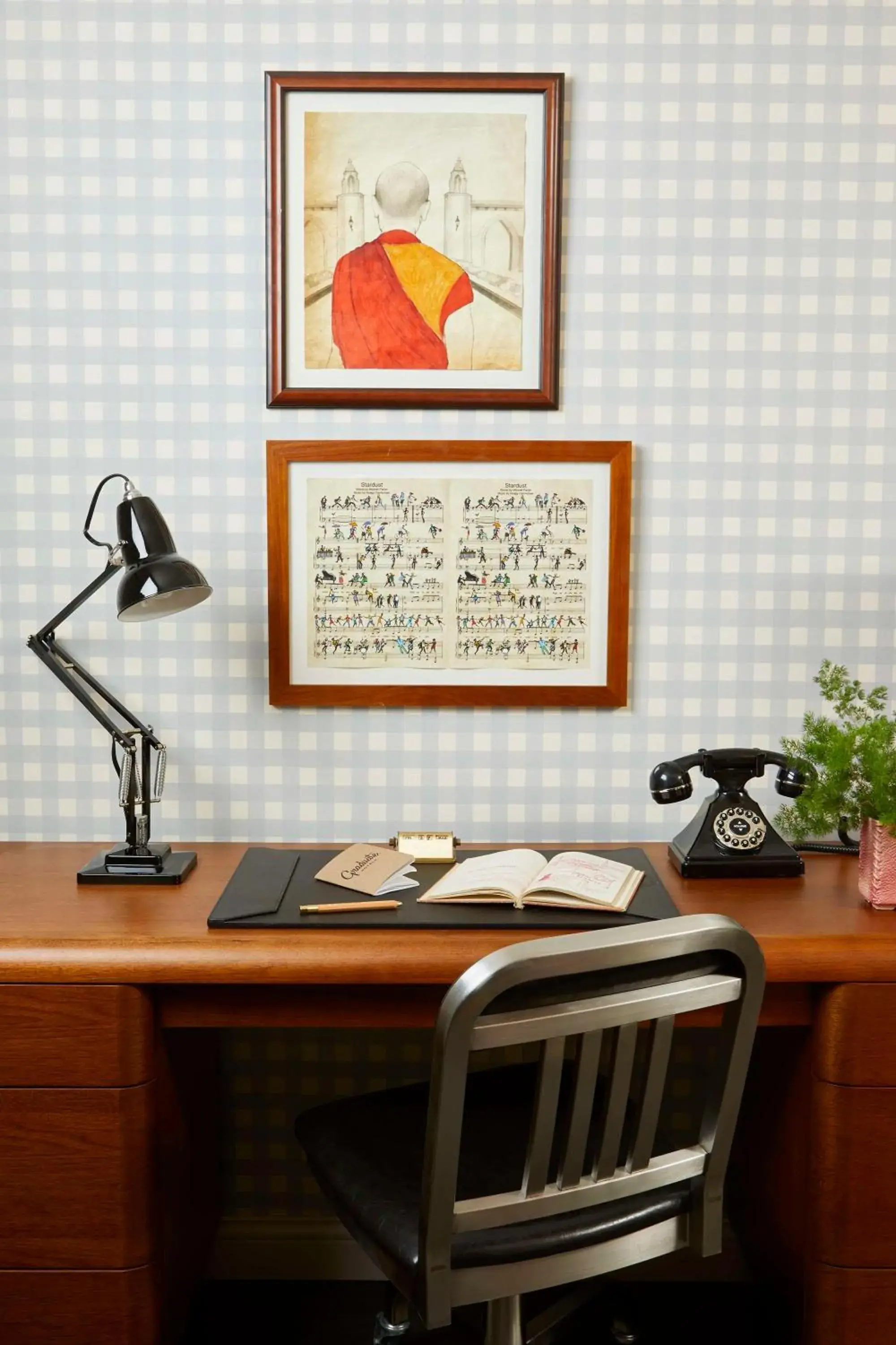 Bedroom in Graduate by Hilton Bloomington Bedroom in Graduate by Hilton Bloomington