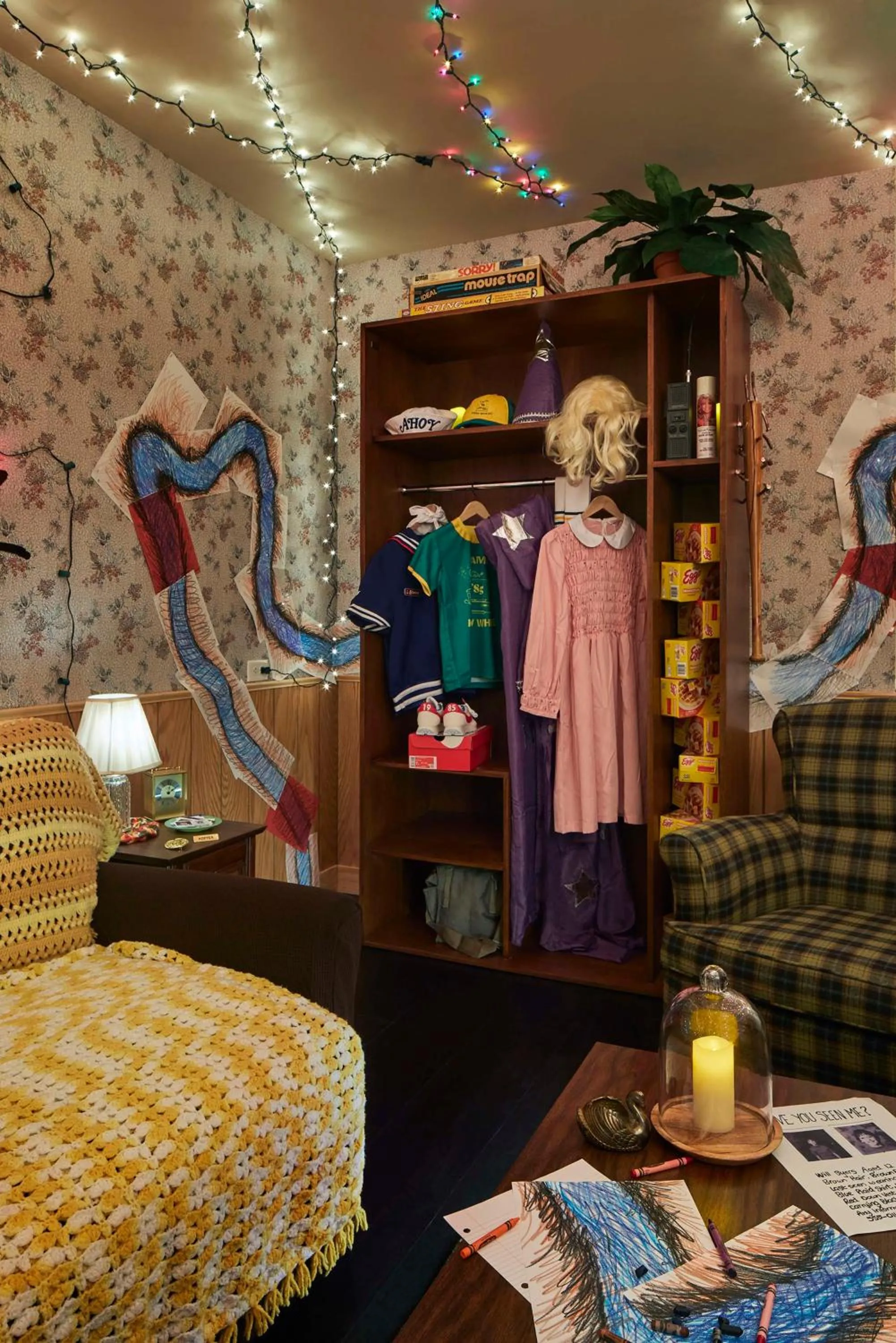 Photo of the whole room, Bed in Graduate by Hilton Bloomington