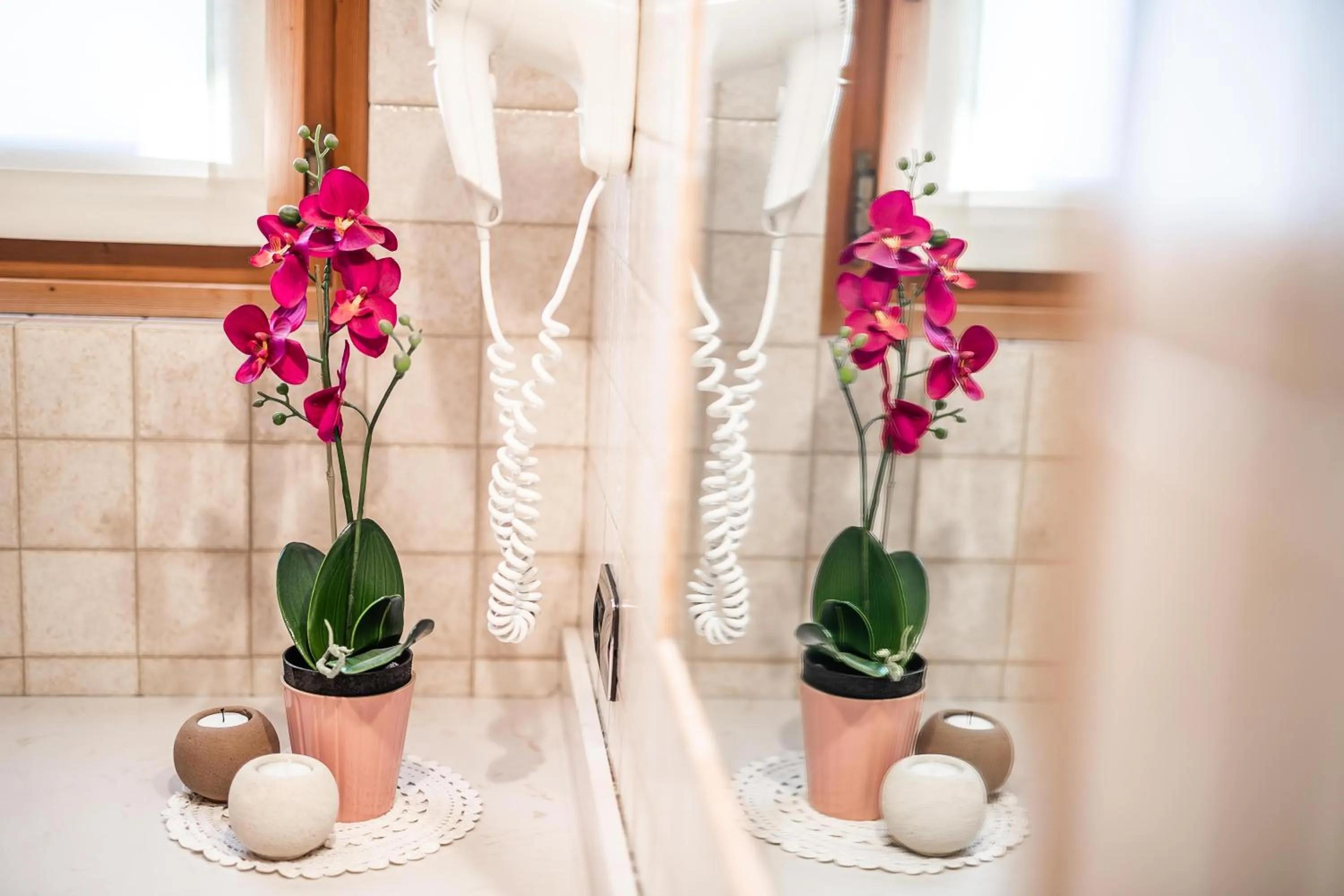 Bathroom in Chalet Mottolino