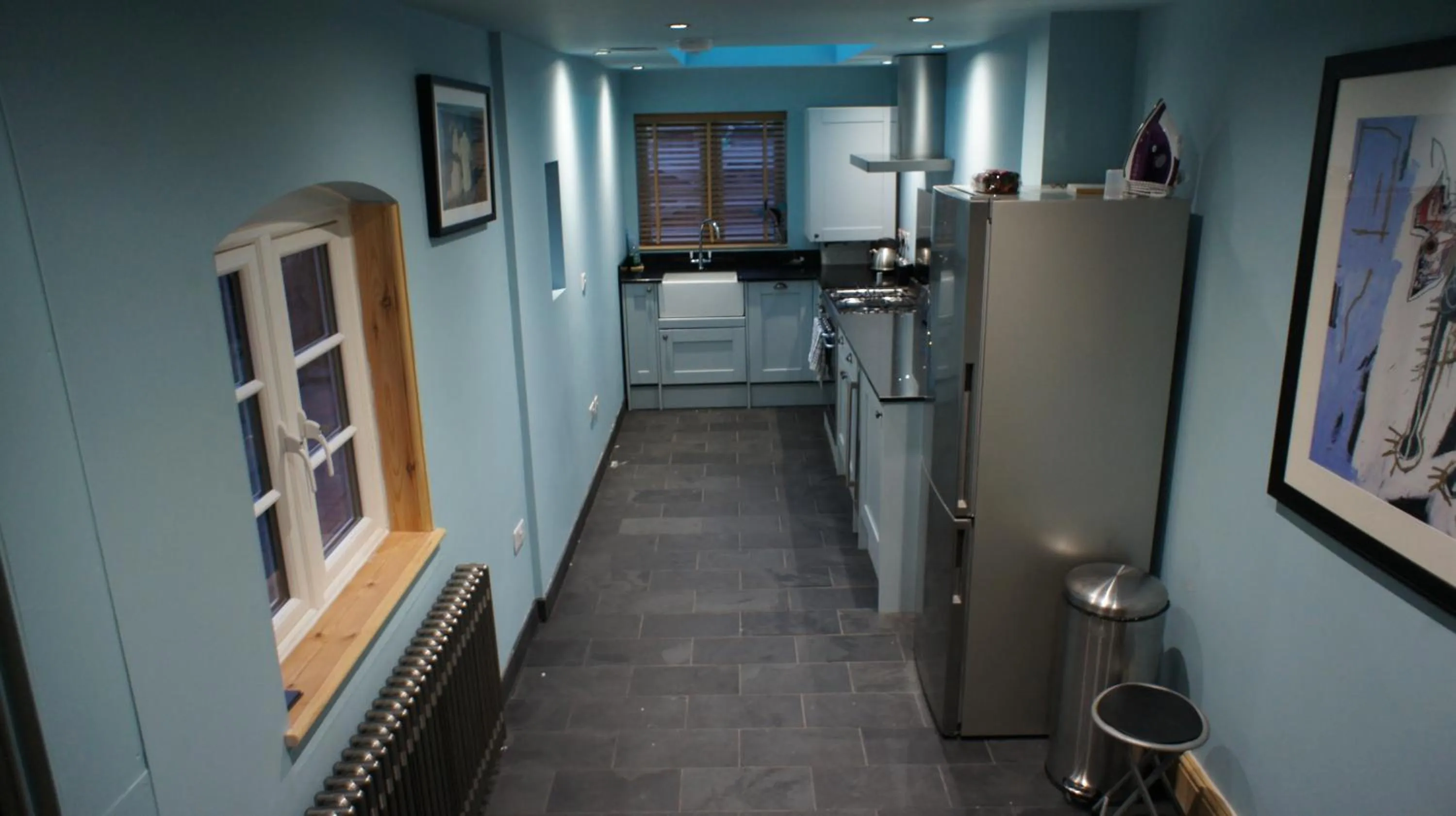 Simpsons Cottage - Grove Road Cottages