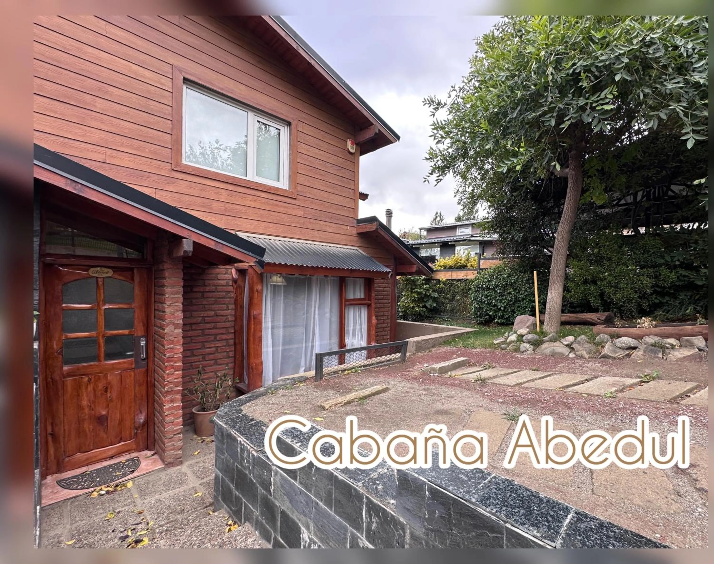 Property building in Cabañas Las Nubes