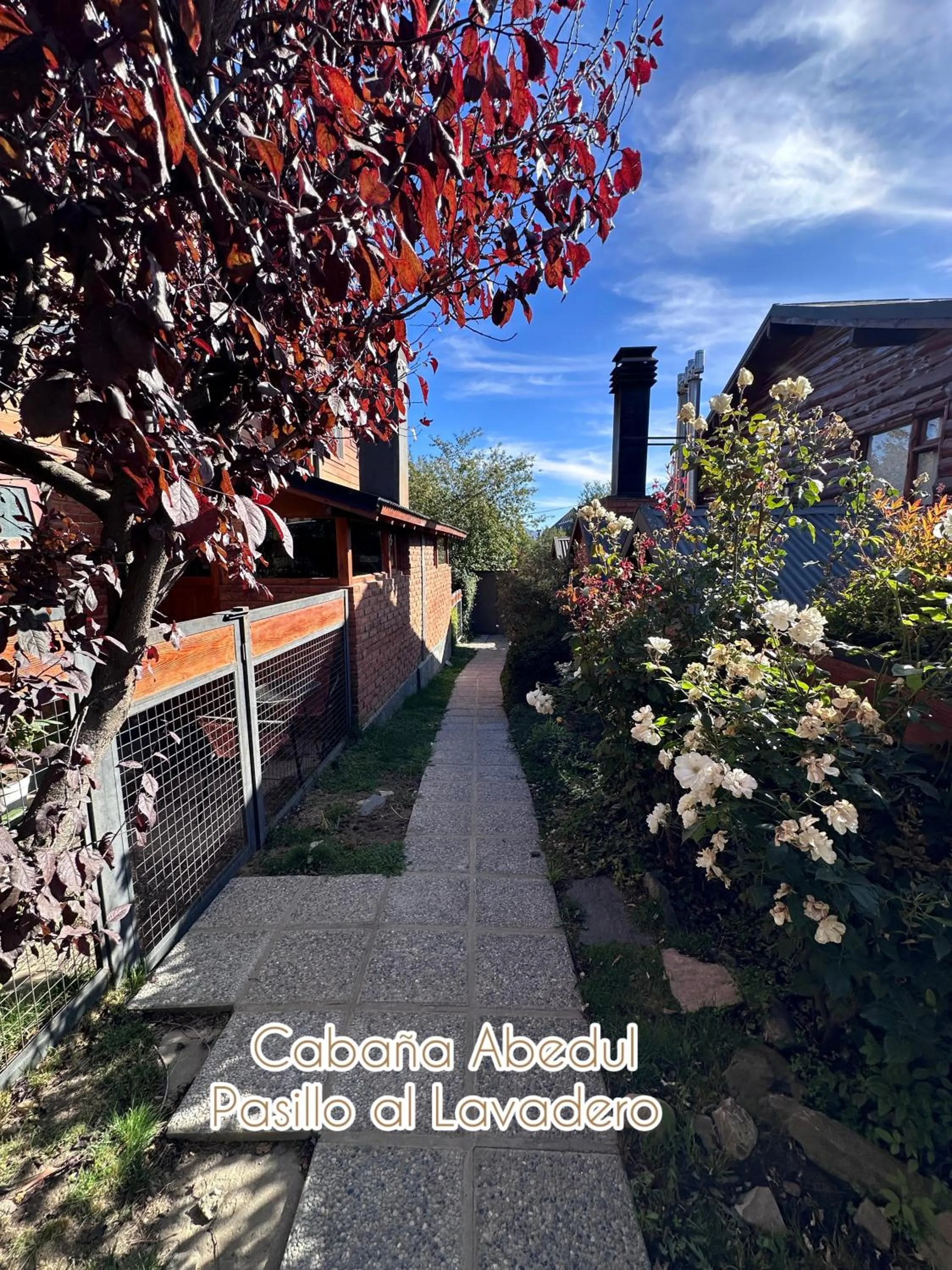 Property building in Cabañas Las Nubes