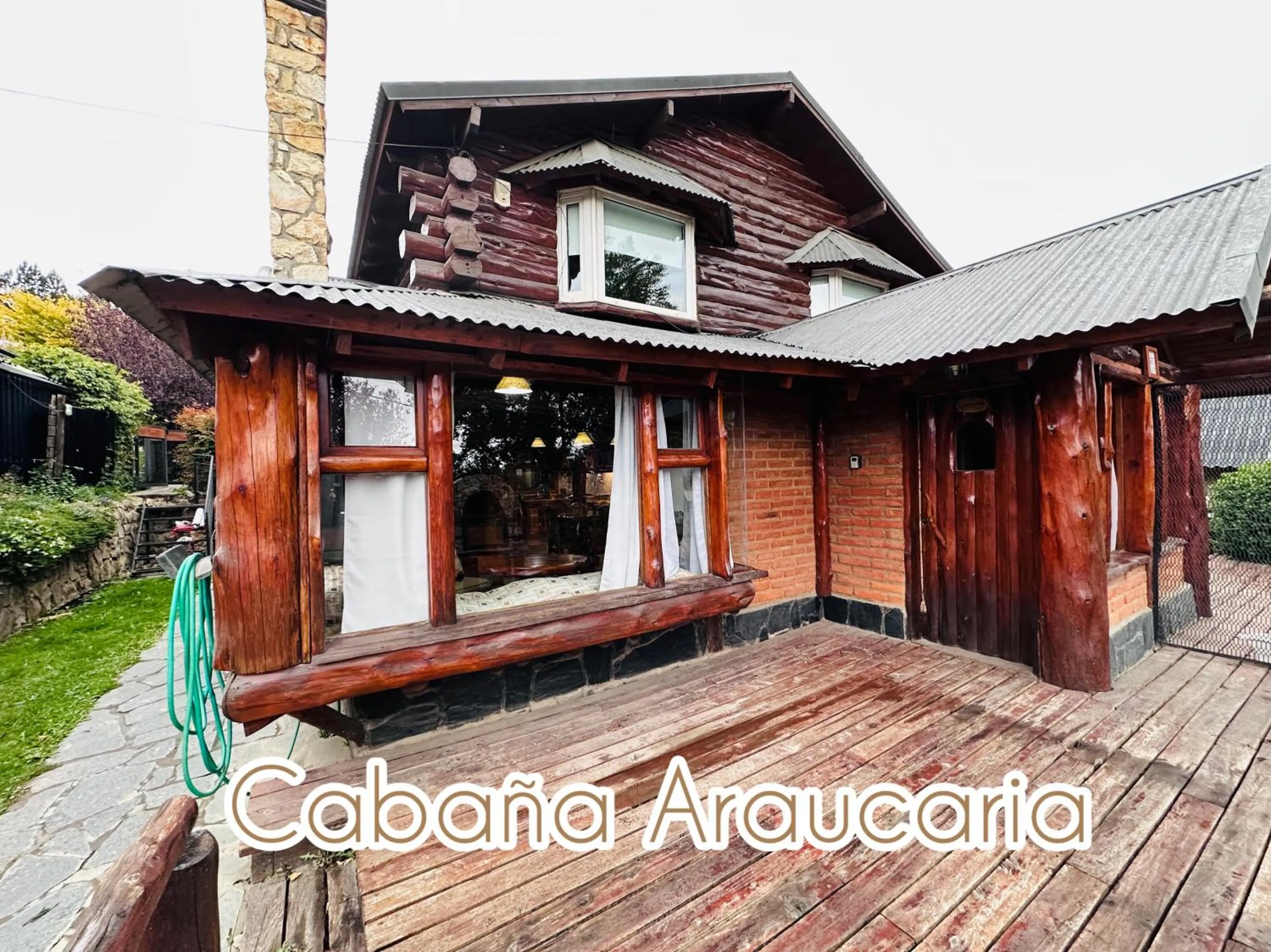 Property building in Cabañas Las Nubes