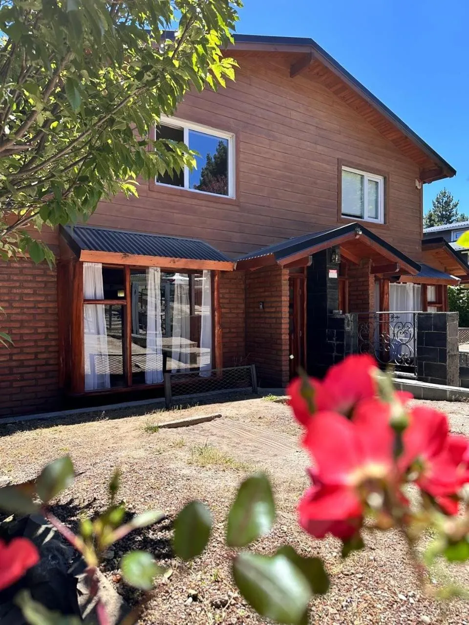 Property building in Cabañas Las Nubes