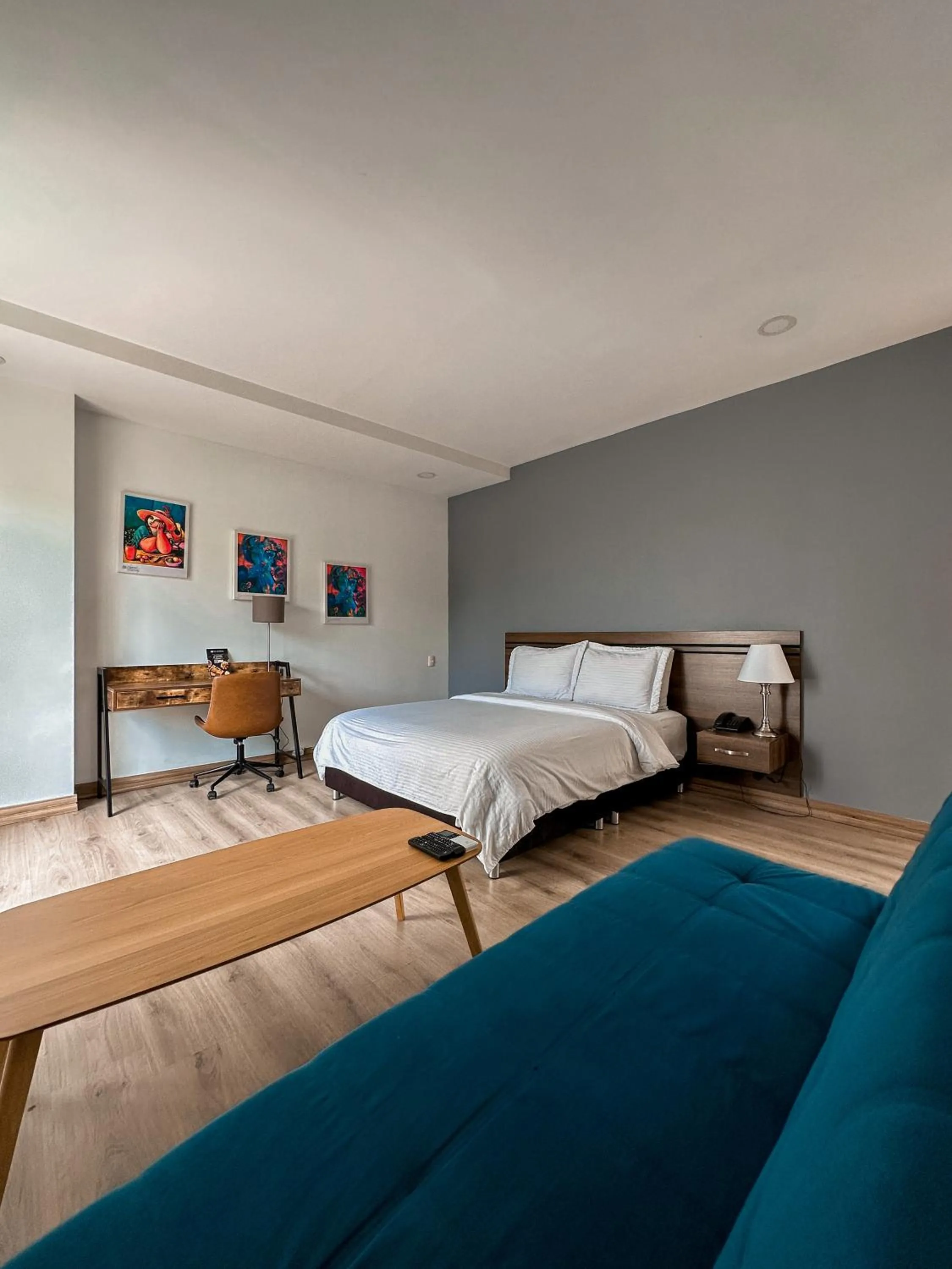 Bedroom, Bed in Malik Hotel Boutique