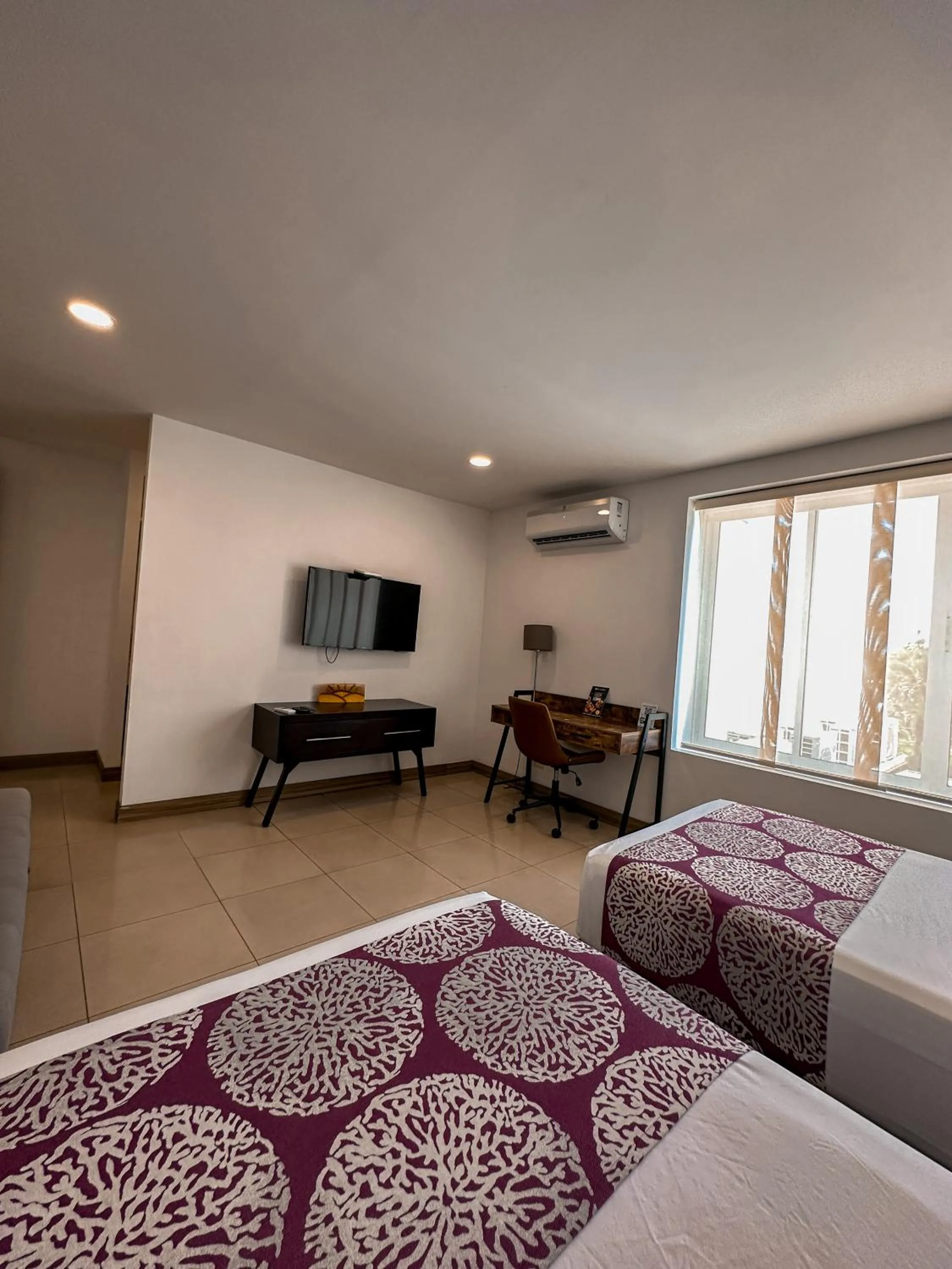 Bedroom, Bed in Malik Hotel Boutique