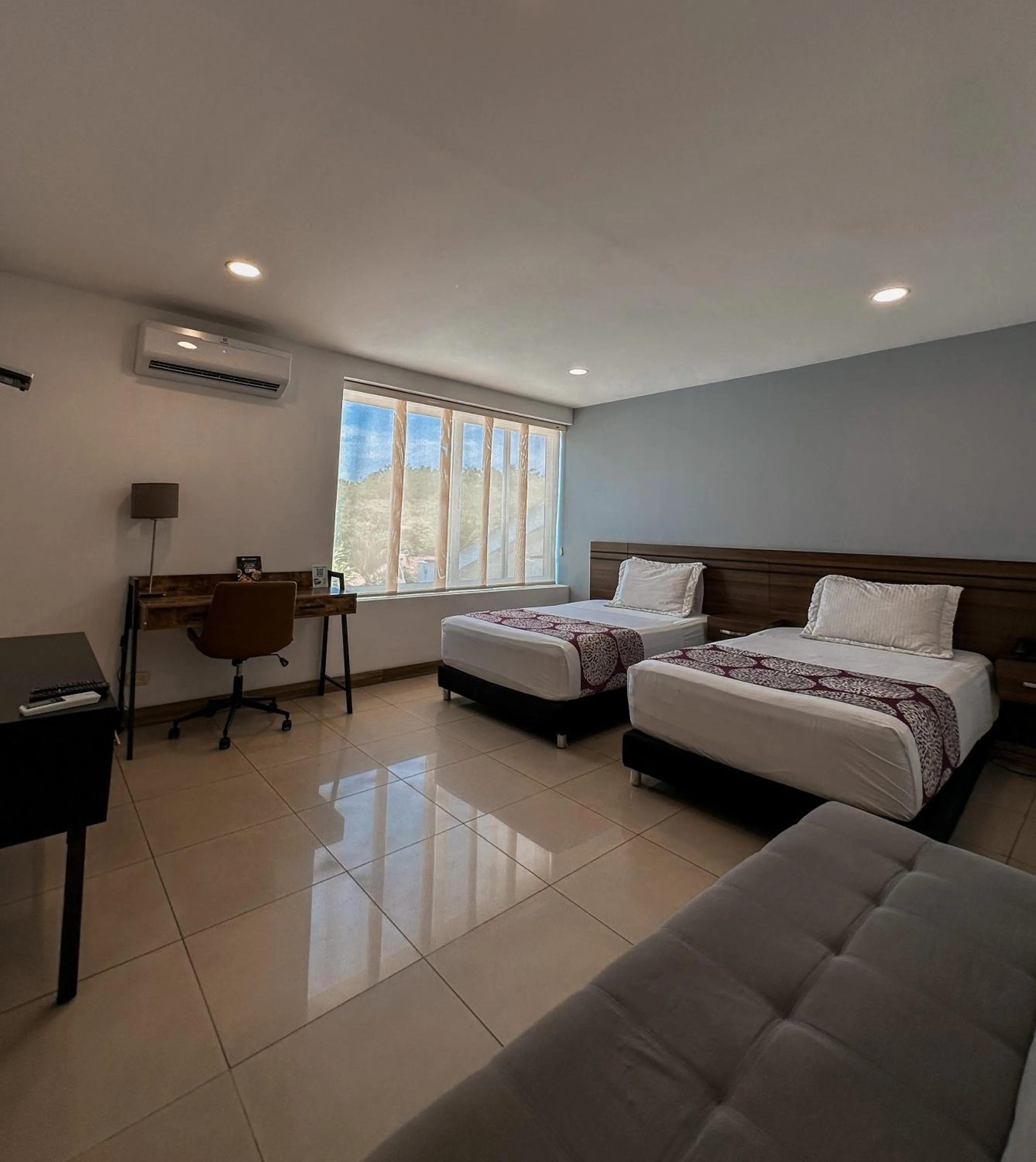 Bedroom, Bed in Malik Hotel Boutique