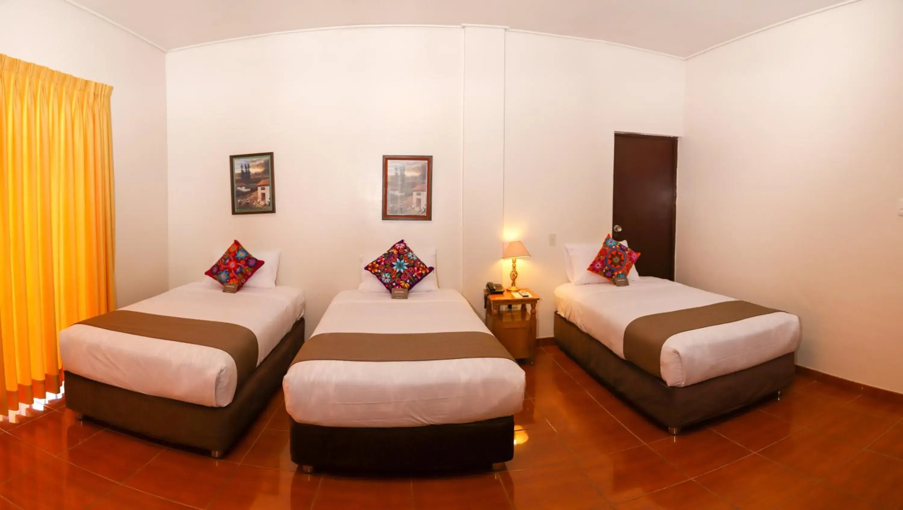 Bedroom, Bed in DM Hoteles Ayacucho Bedroom, Bed in DM Hoteles Ayacucho