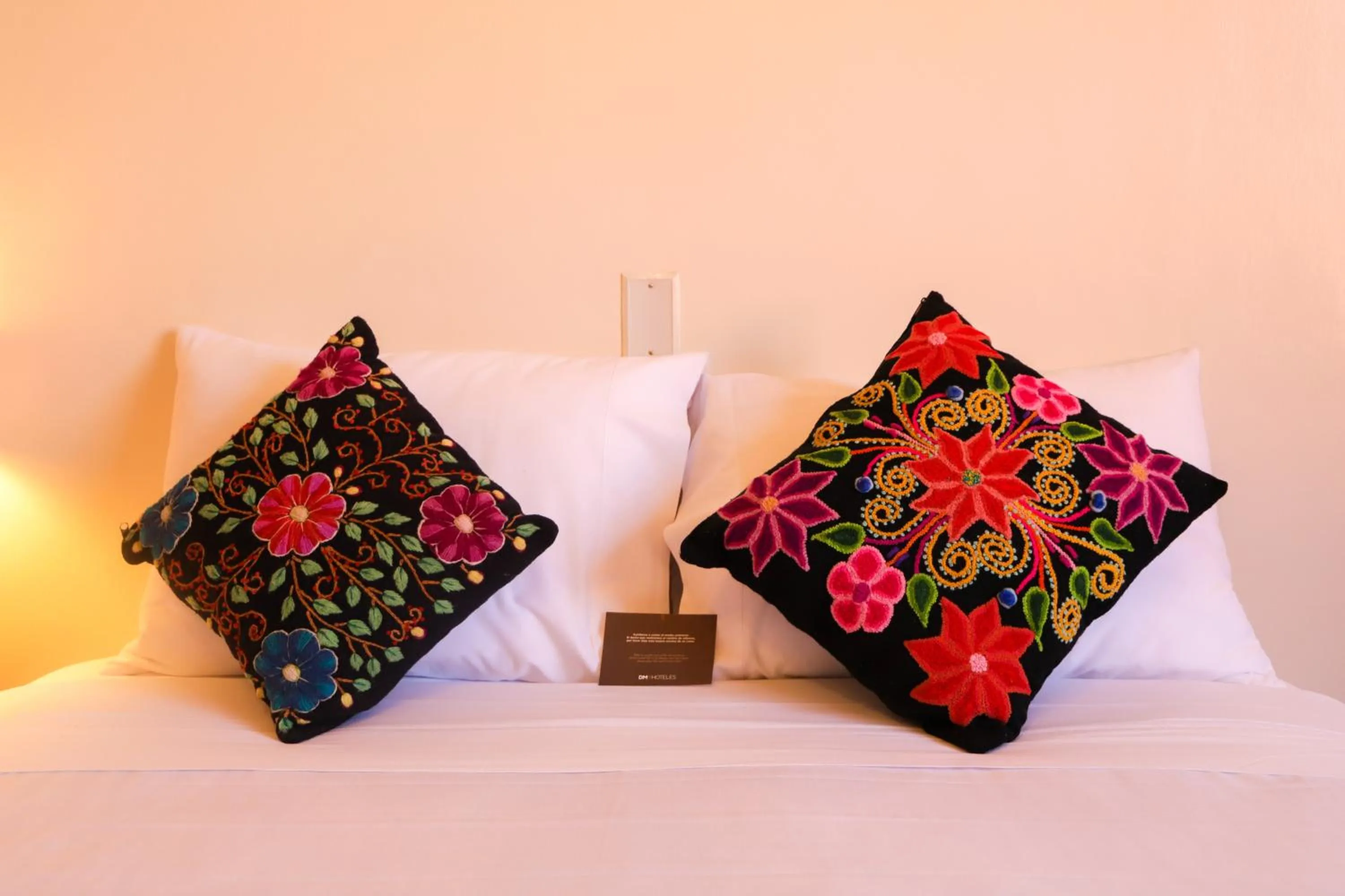 Bedroom, Bed in DM Hoteles Ayacucho