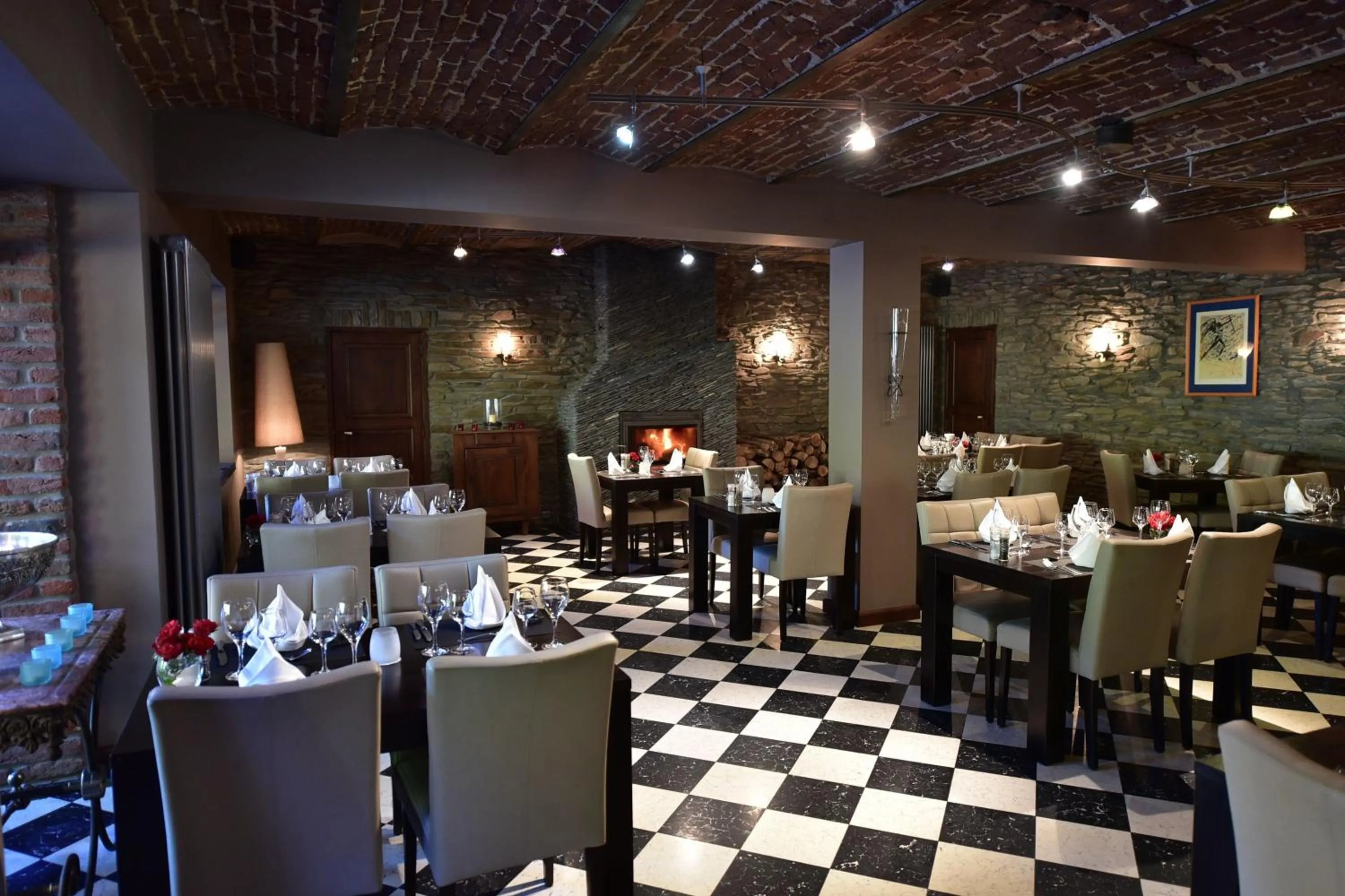 Banquet/Function facilities in Hôtel Moulin de la Strument