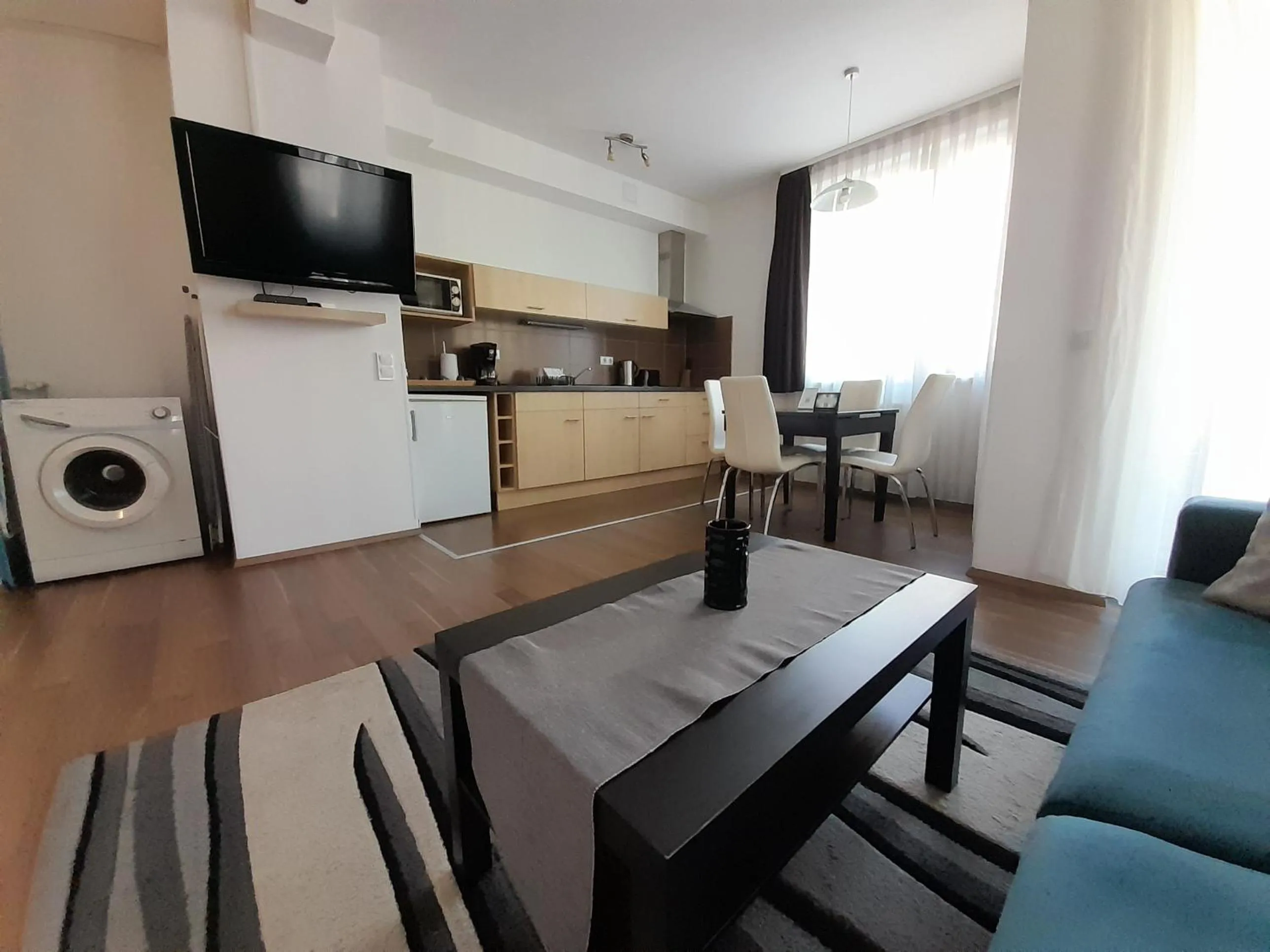 Corvin Residence Apartments