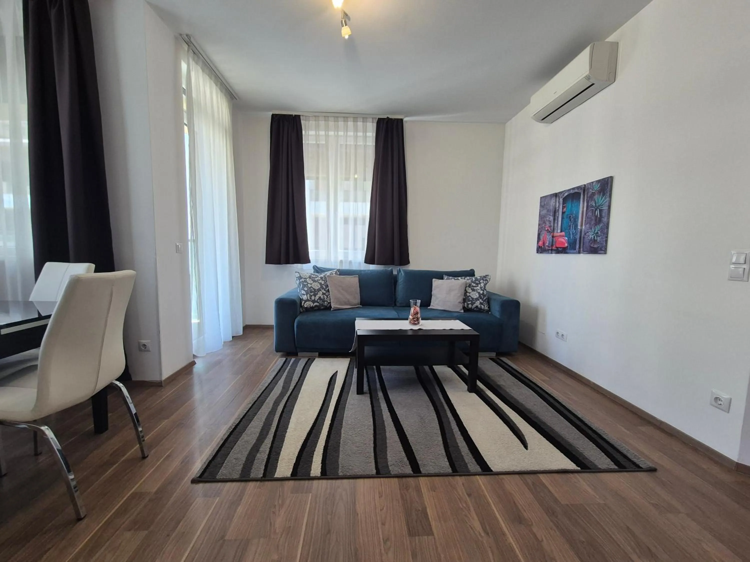 Corvin Residence Apartments