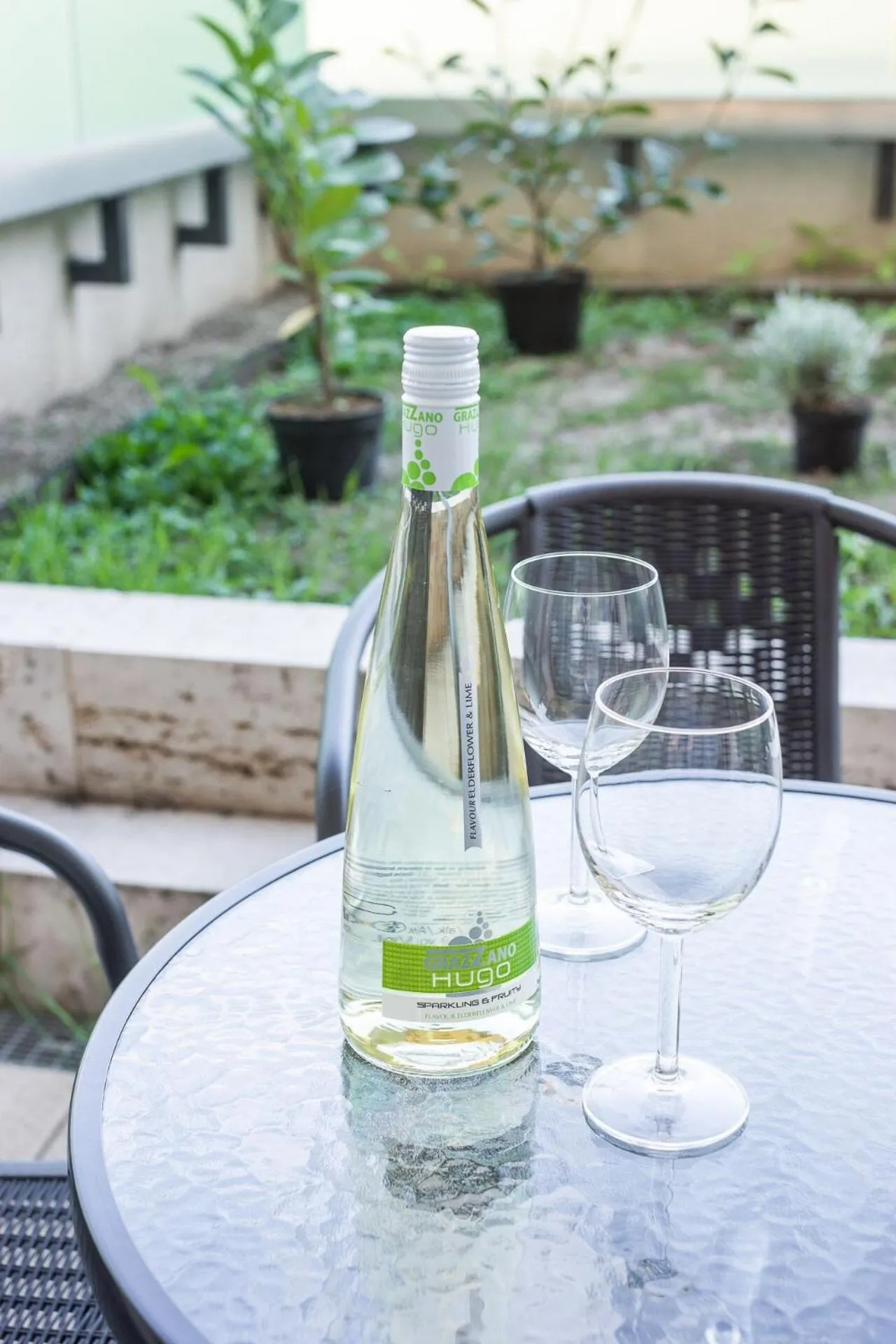 Food and drinks in Corvin Residence Apartments