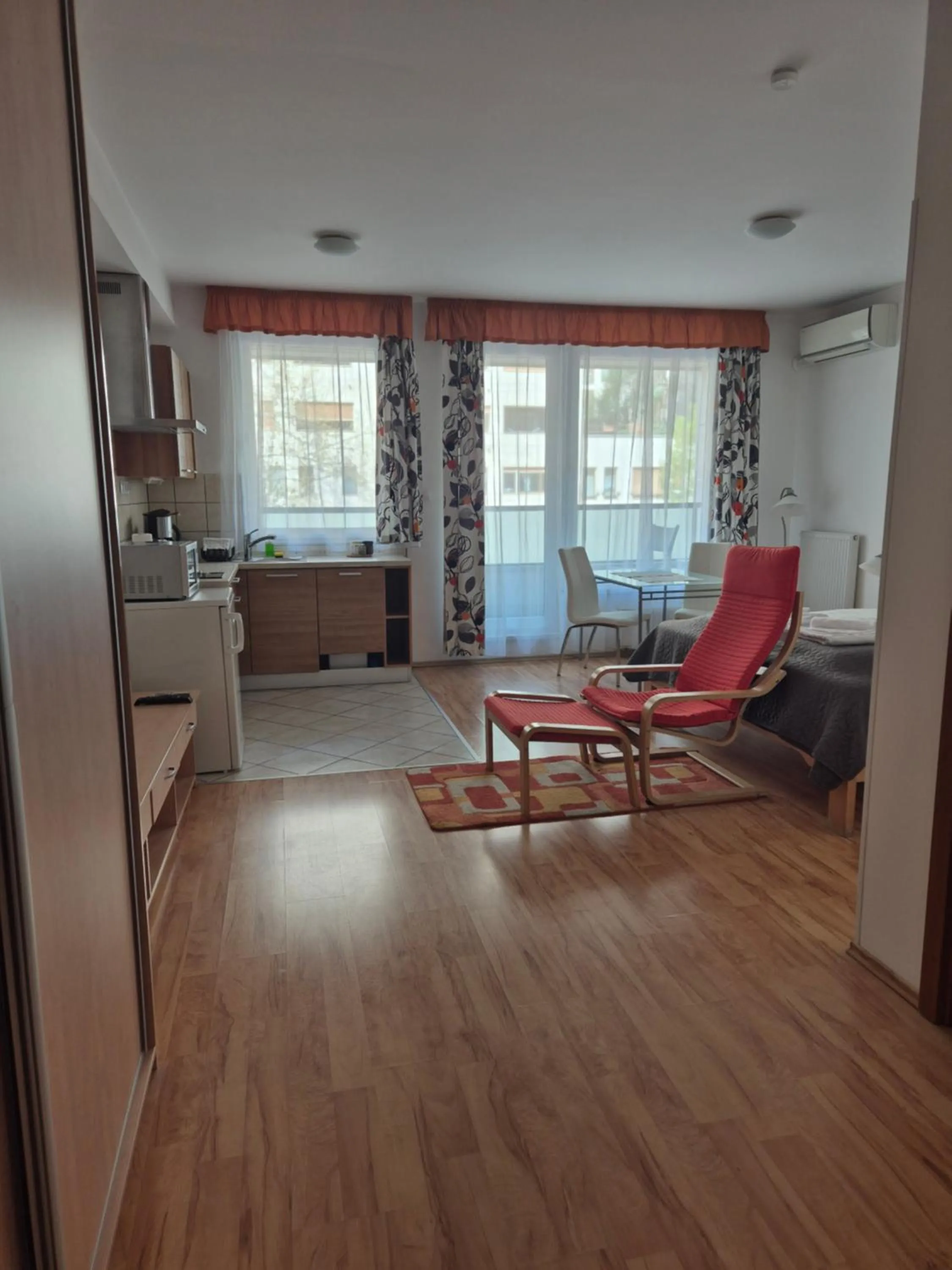 Corvin Residence Apartments