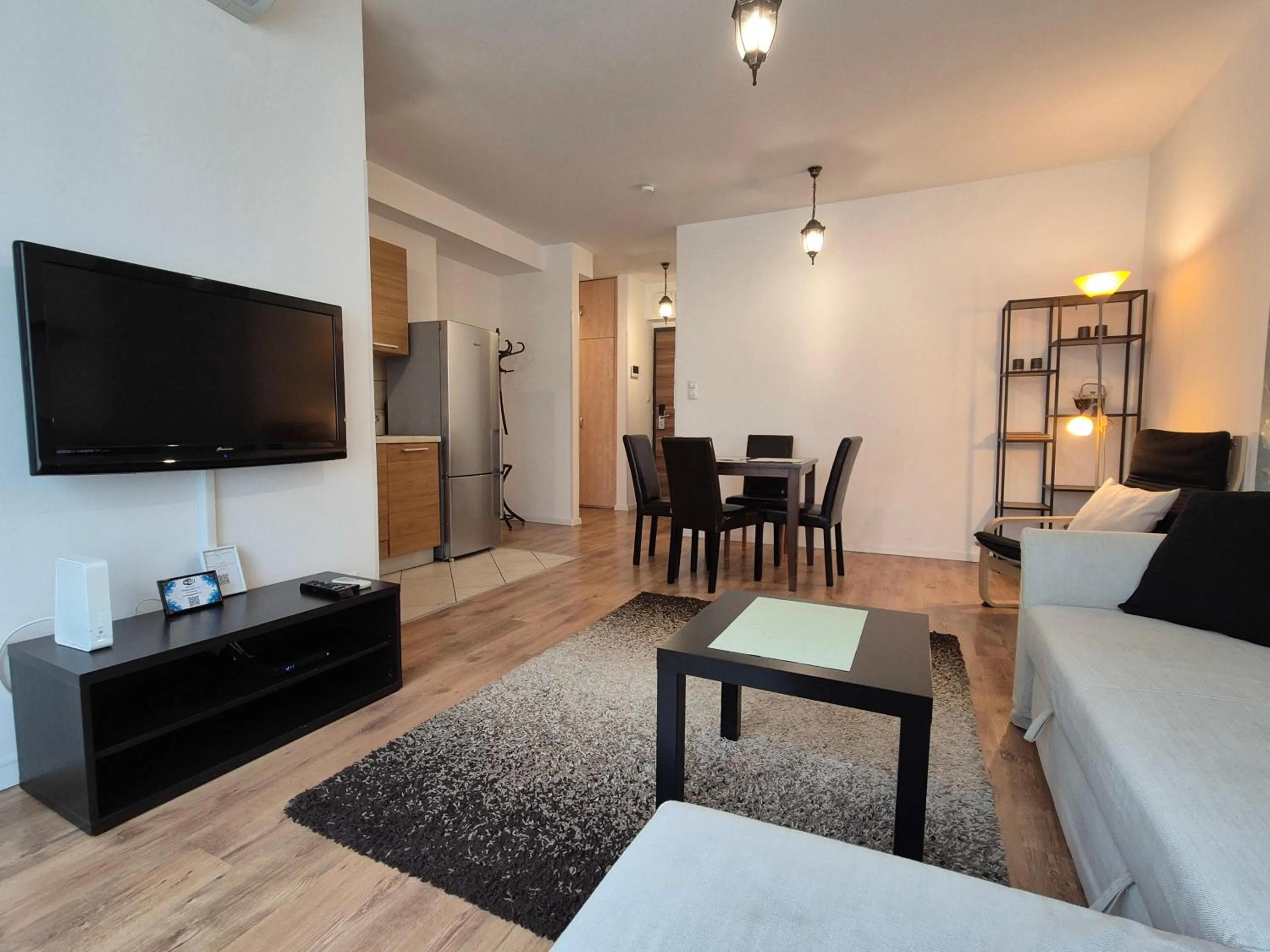 Corvin Residence Apartments