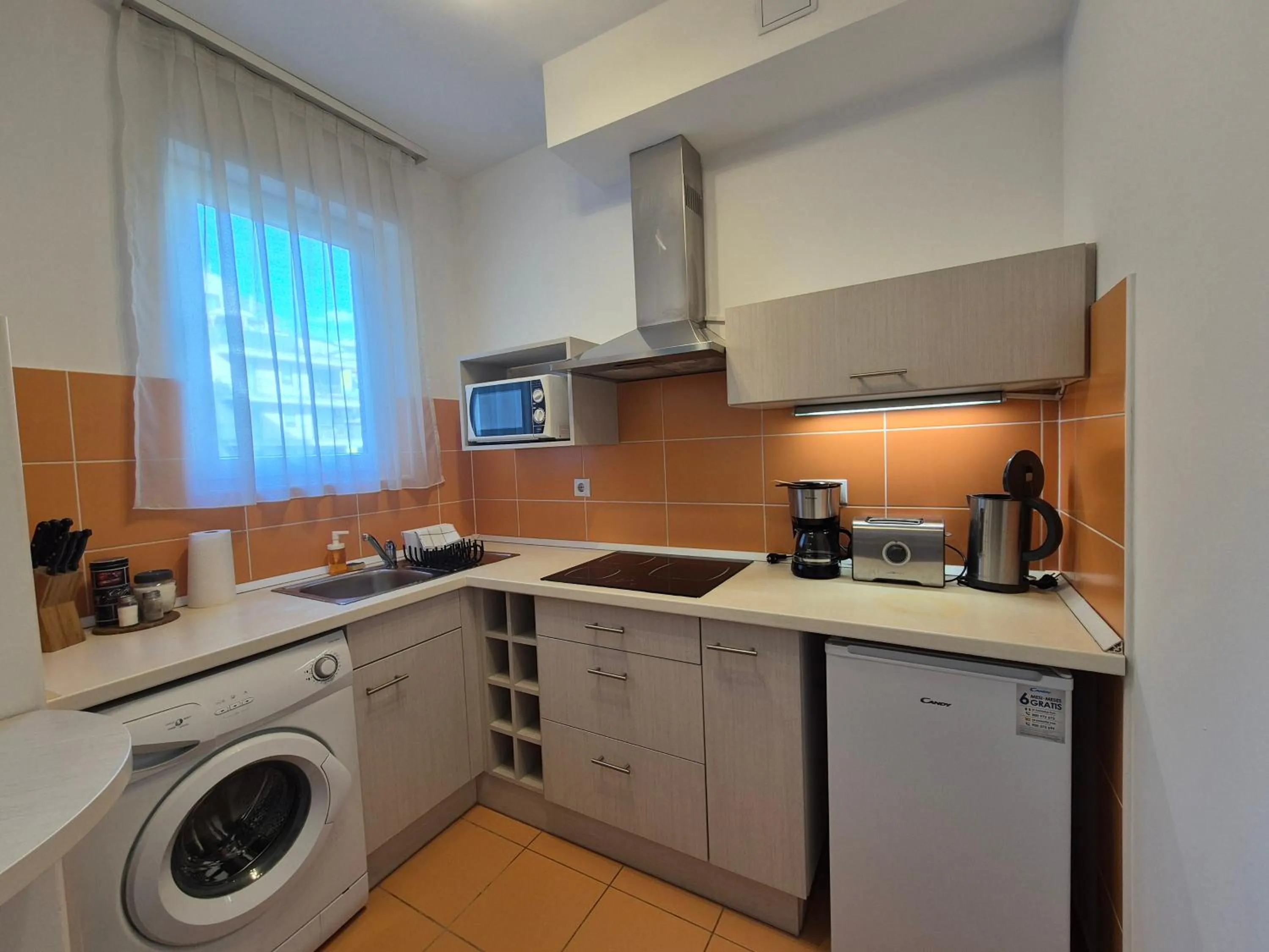 Corvin Residence Apartments