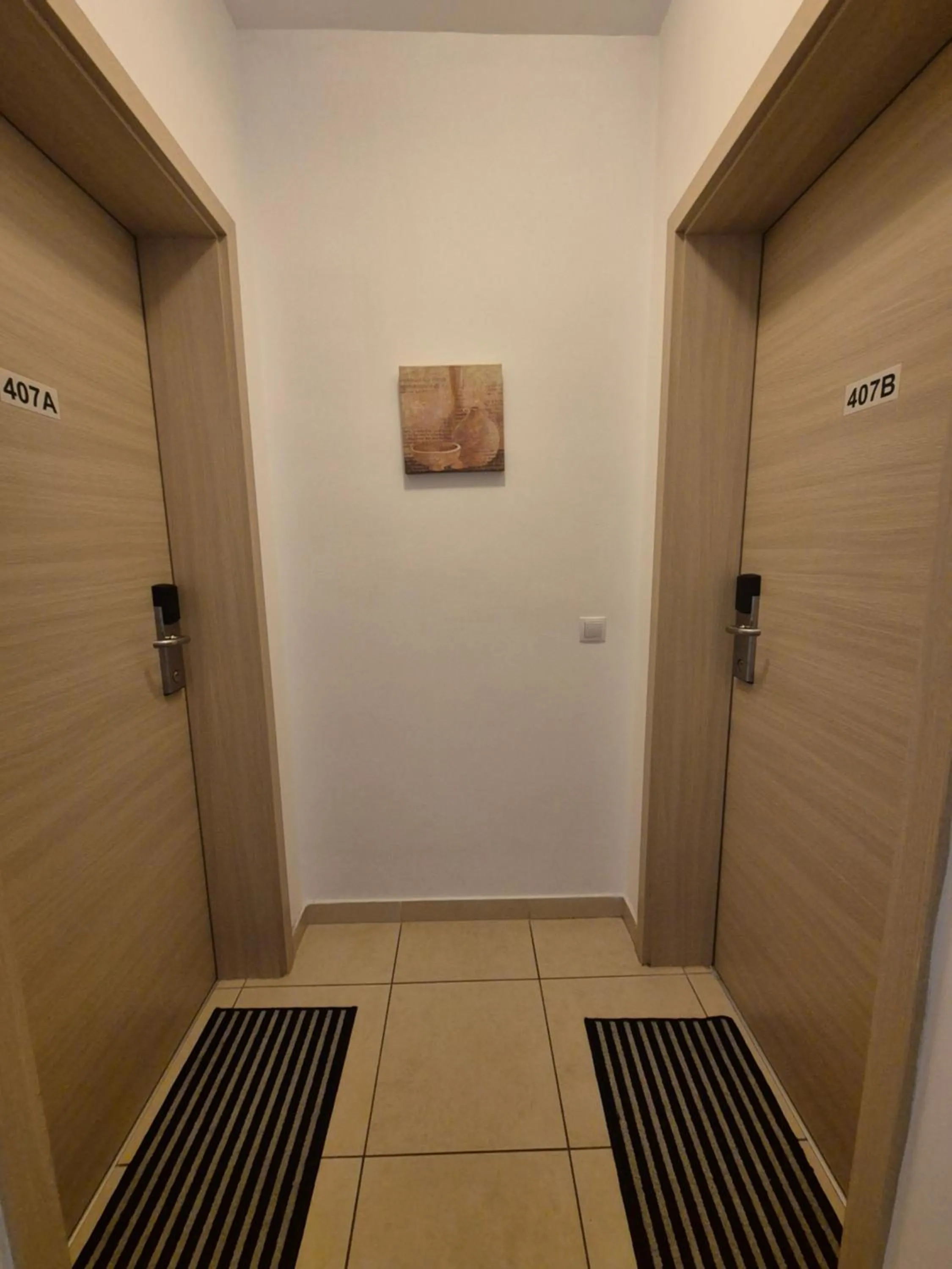 Corvin Residence Apartments