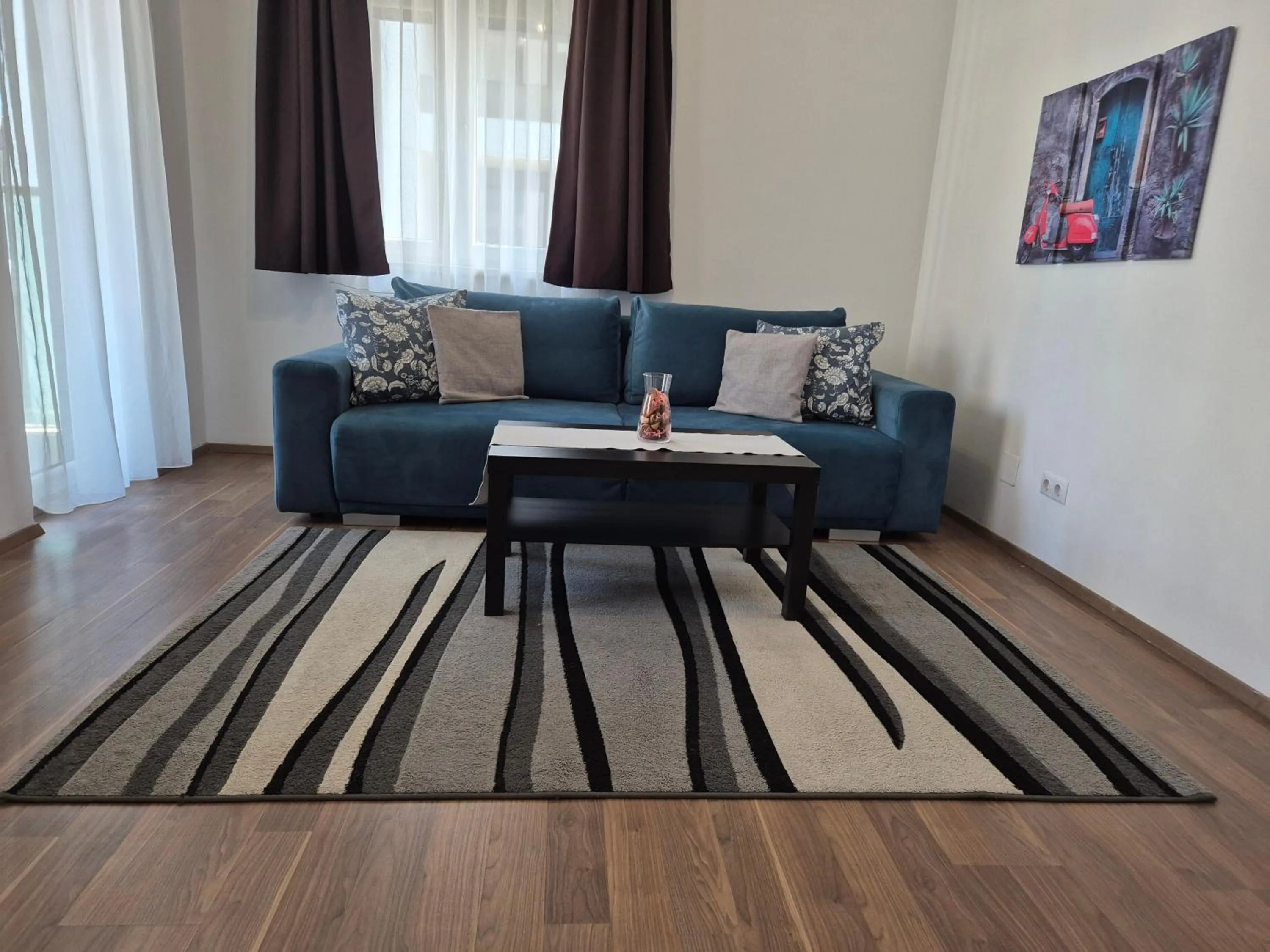 Corvin Residence Apartments