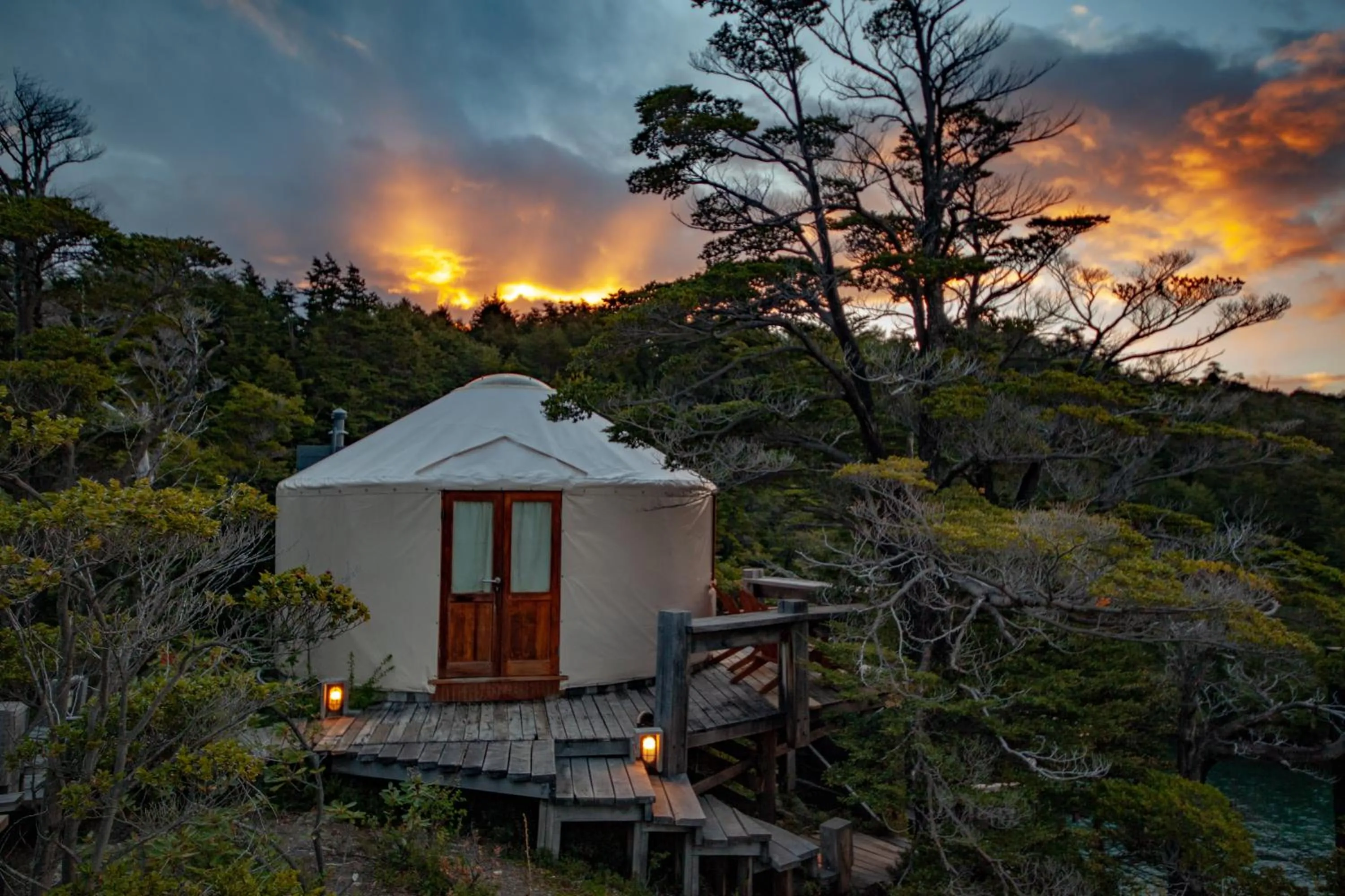 Patagonia Camp