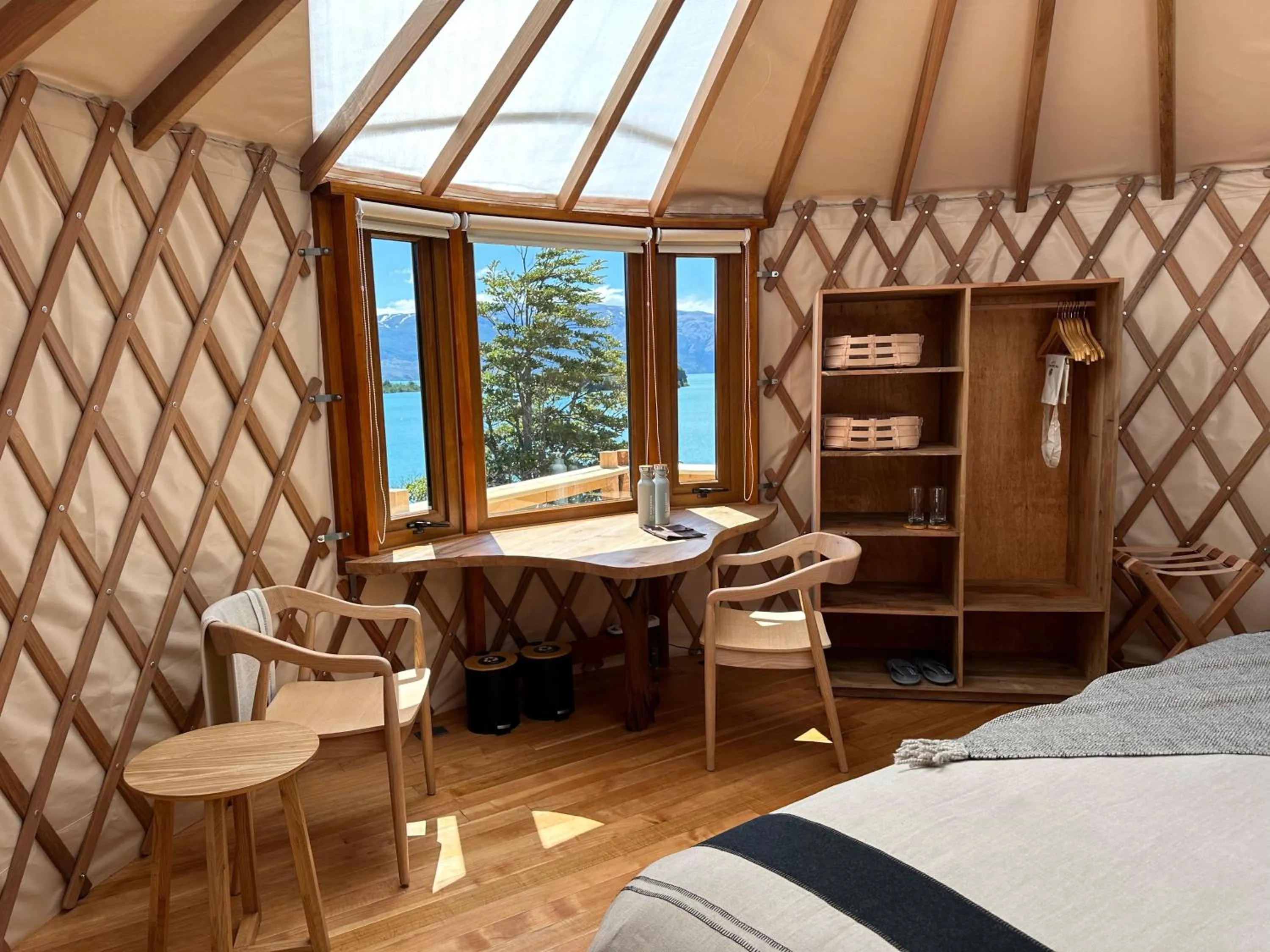 Patagonia Camp