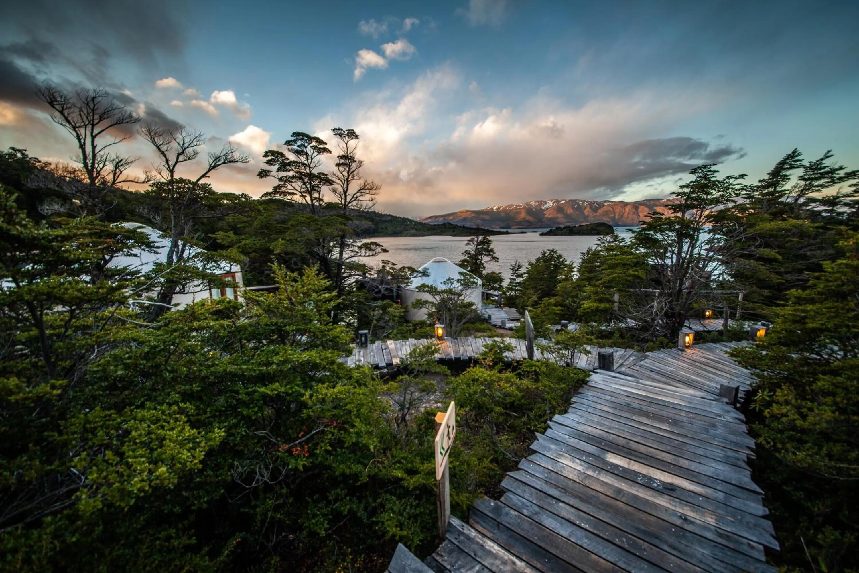 Patagonia Camp
