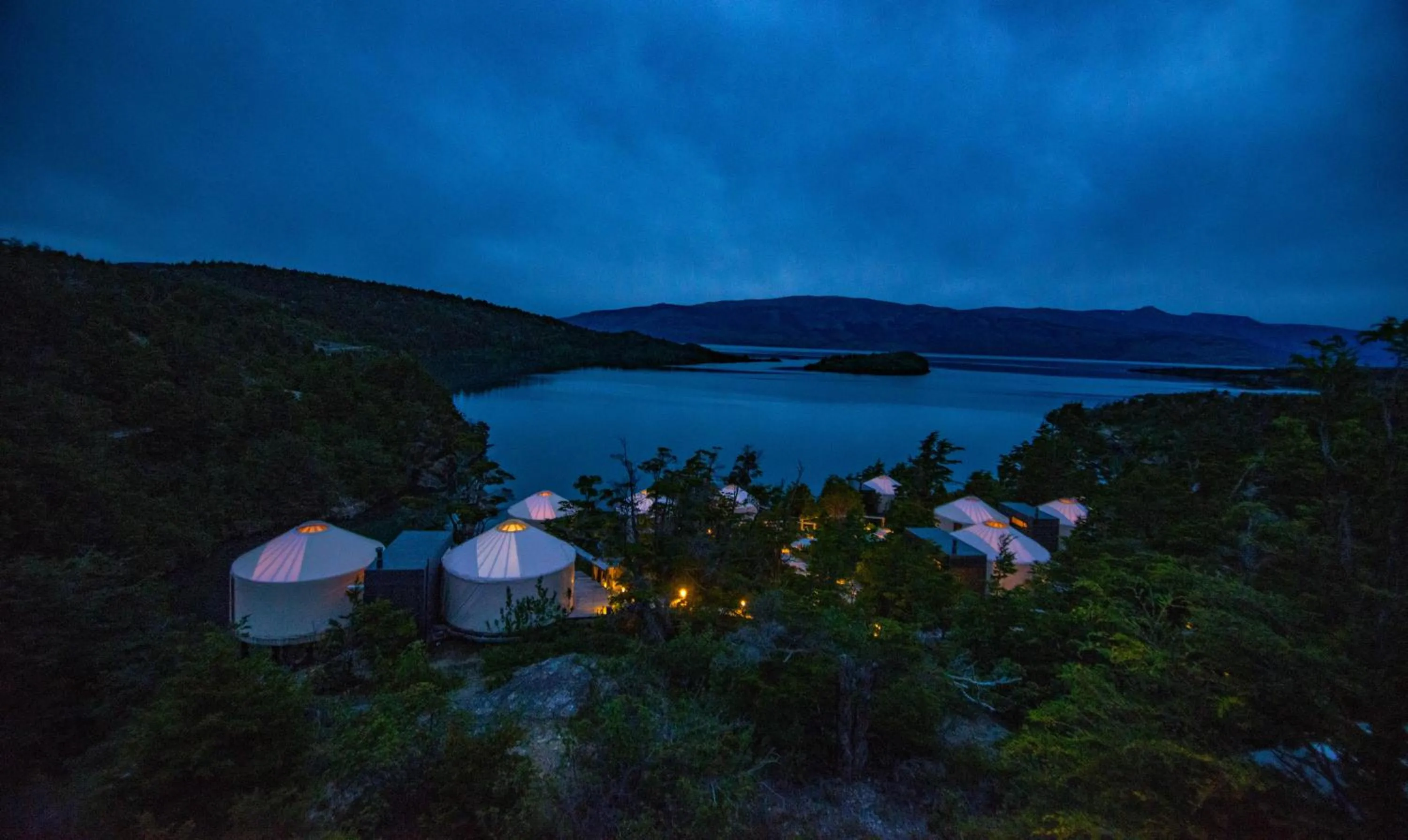 Patagonia Camp