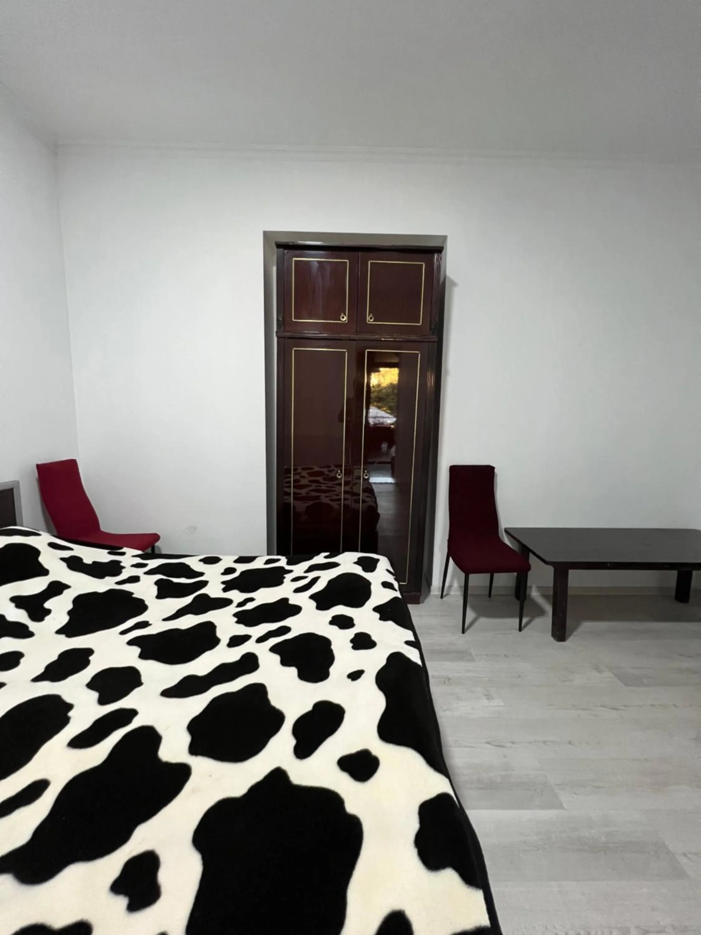 Bed in Guest House Lali