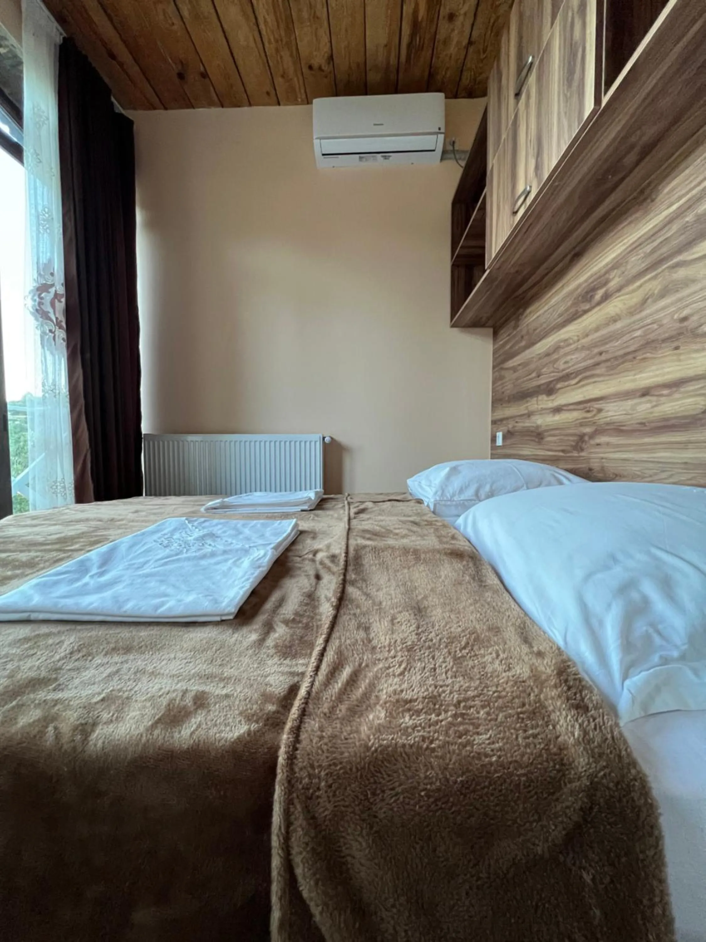 Bed in Guest House Lali