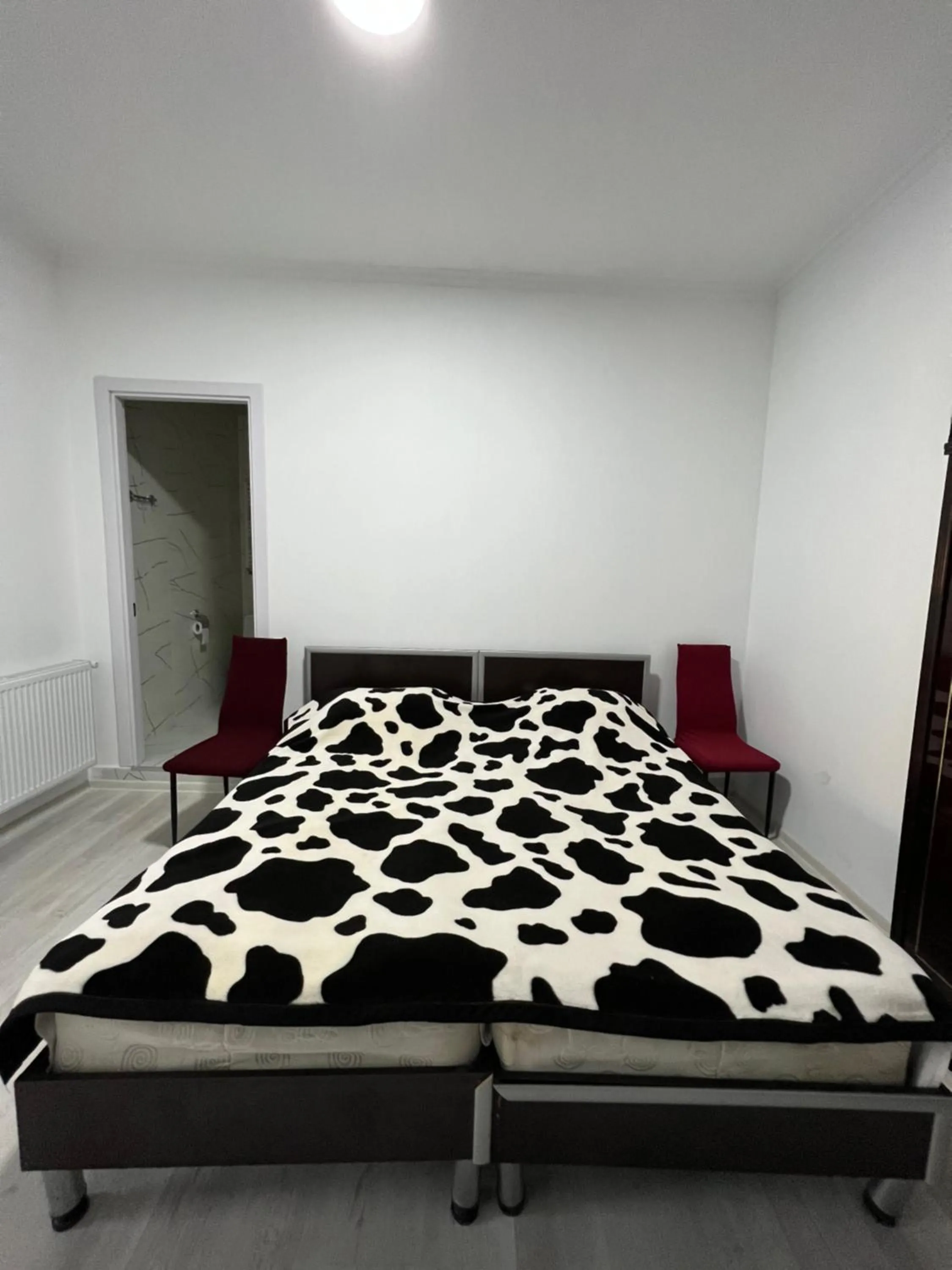 Bed in Guest House Lali