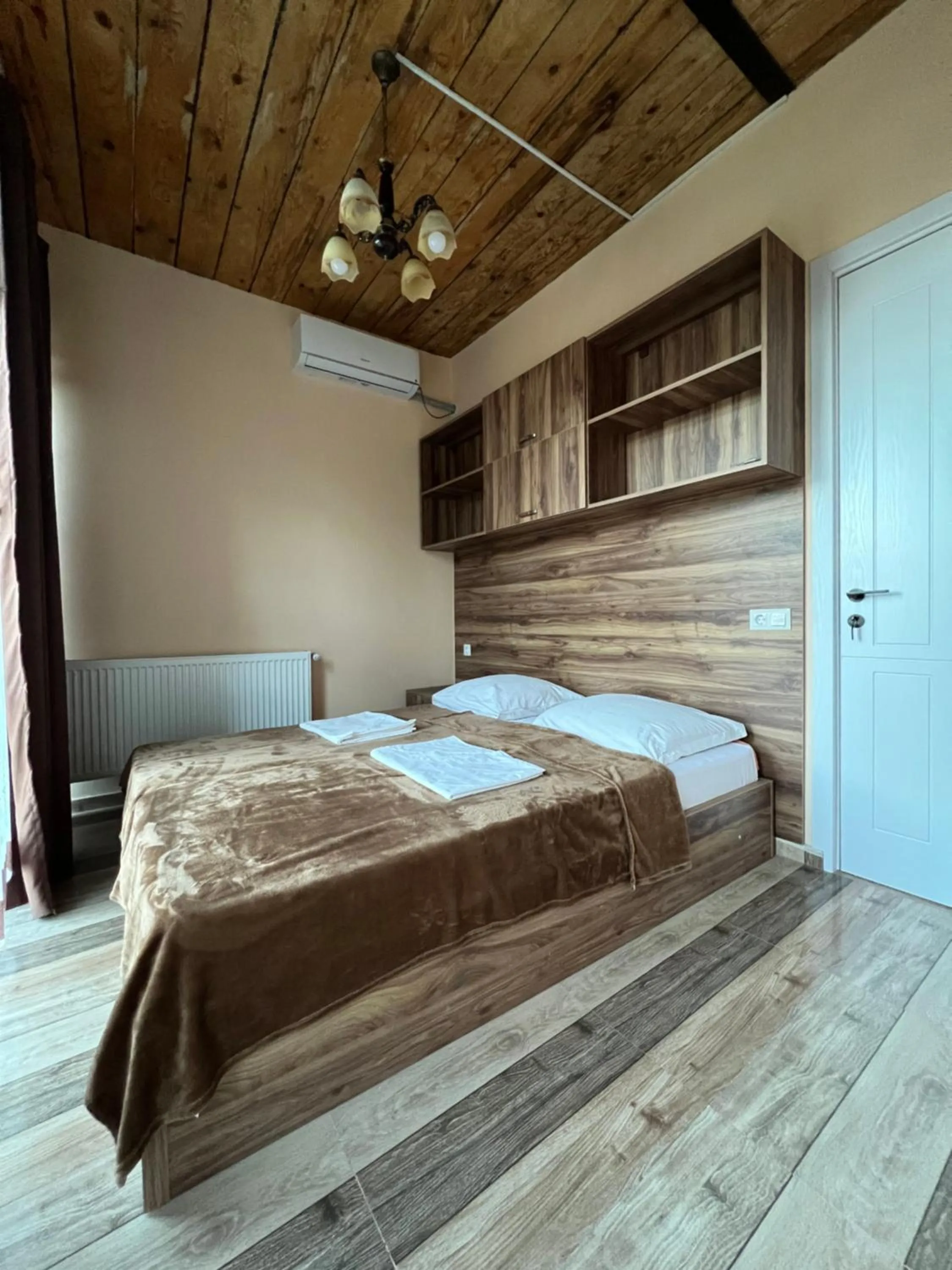 Bed in Guest House Lali