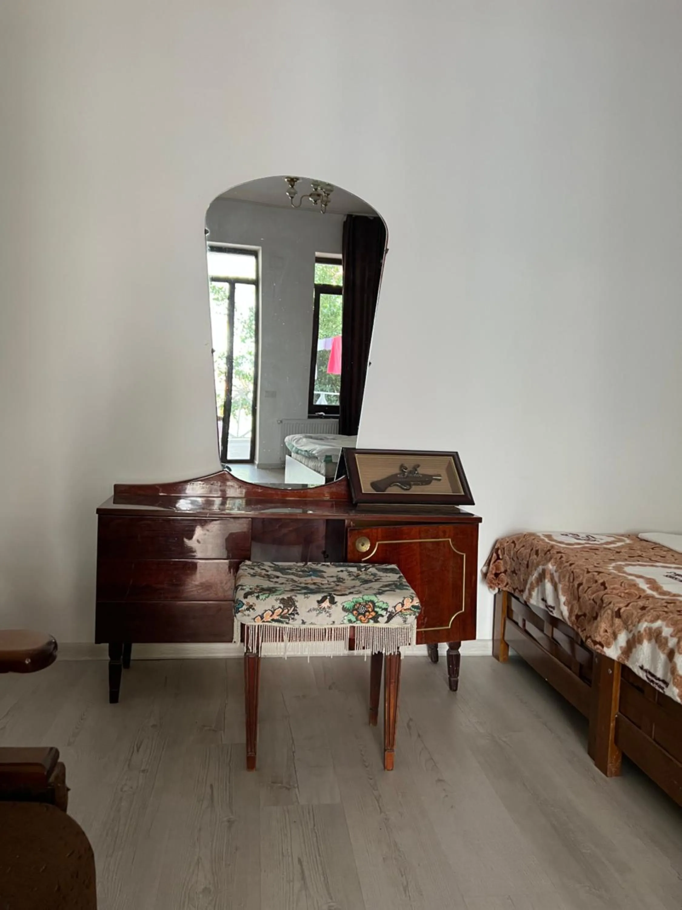Bed in Guest House Lali